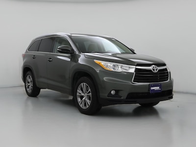 2014 Toyota Highlander XLE