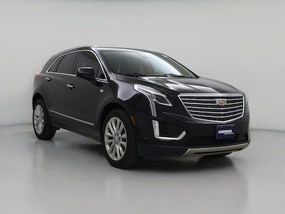 2017 Cadillac XT5 Platinum