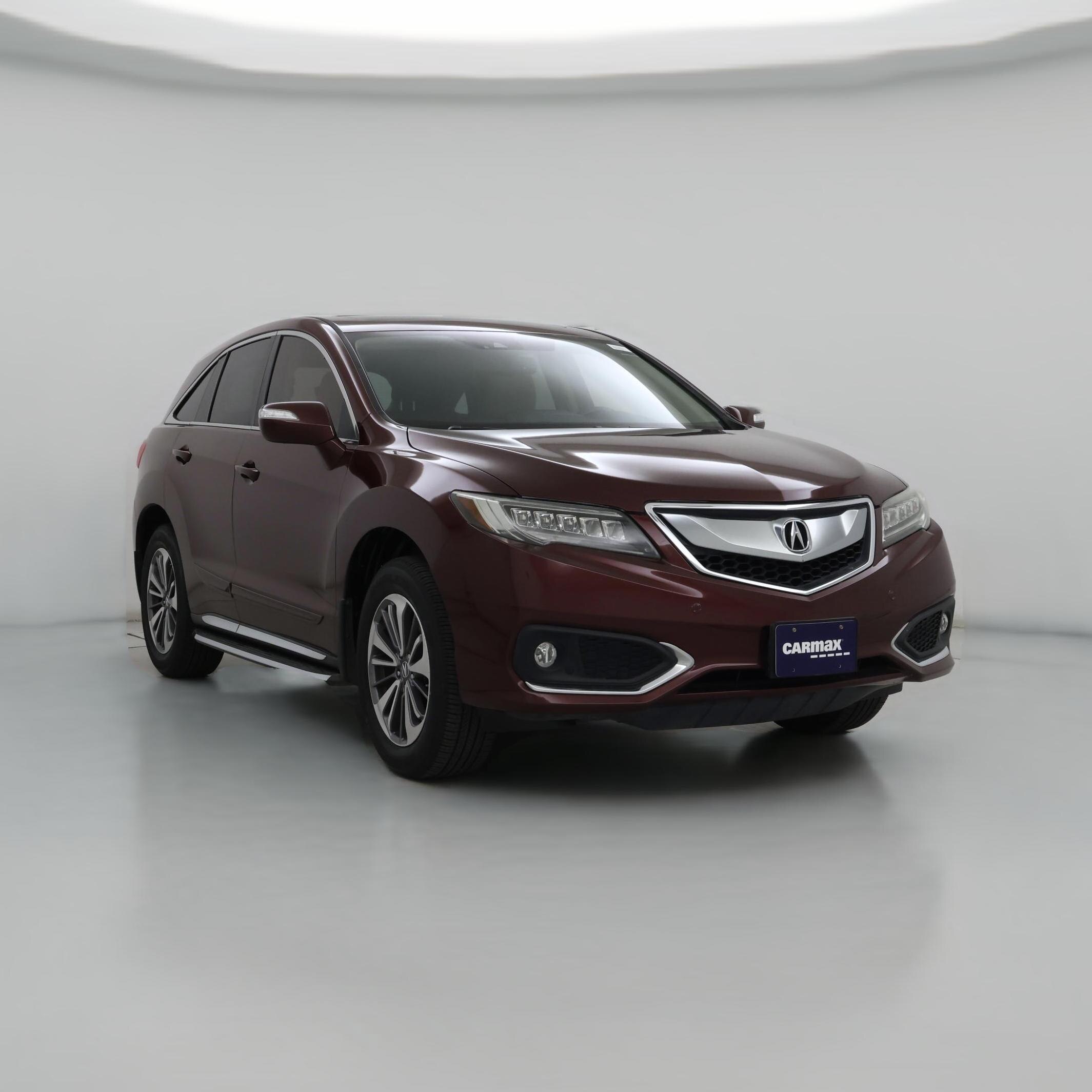 Thumbnail: 2017 Acura RDX - 1