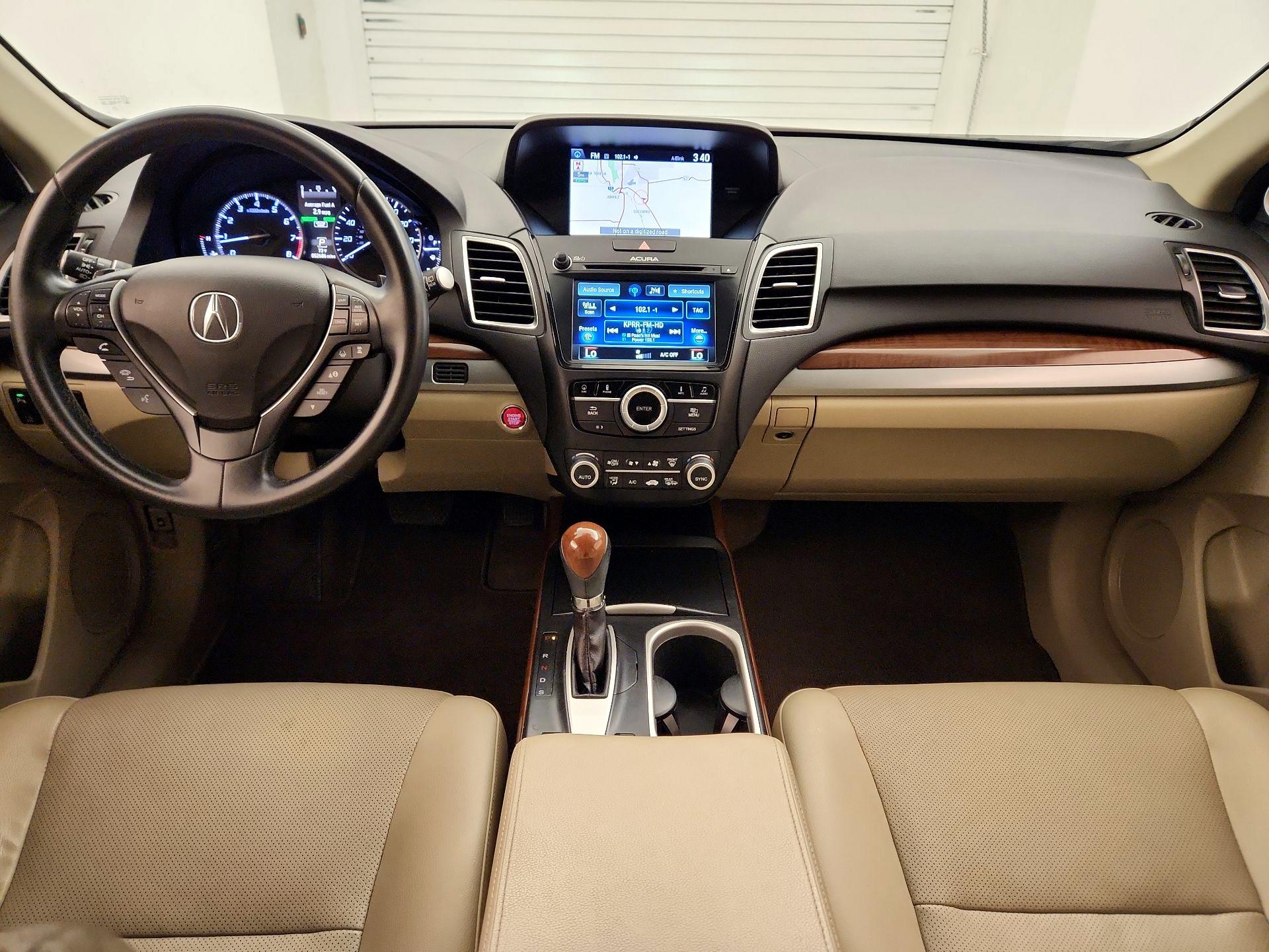 Thumbnail: 2017 Acura RDX - 9