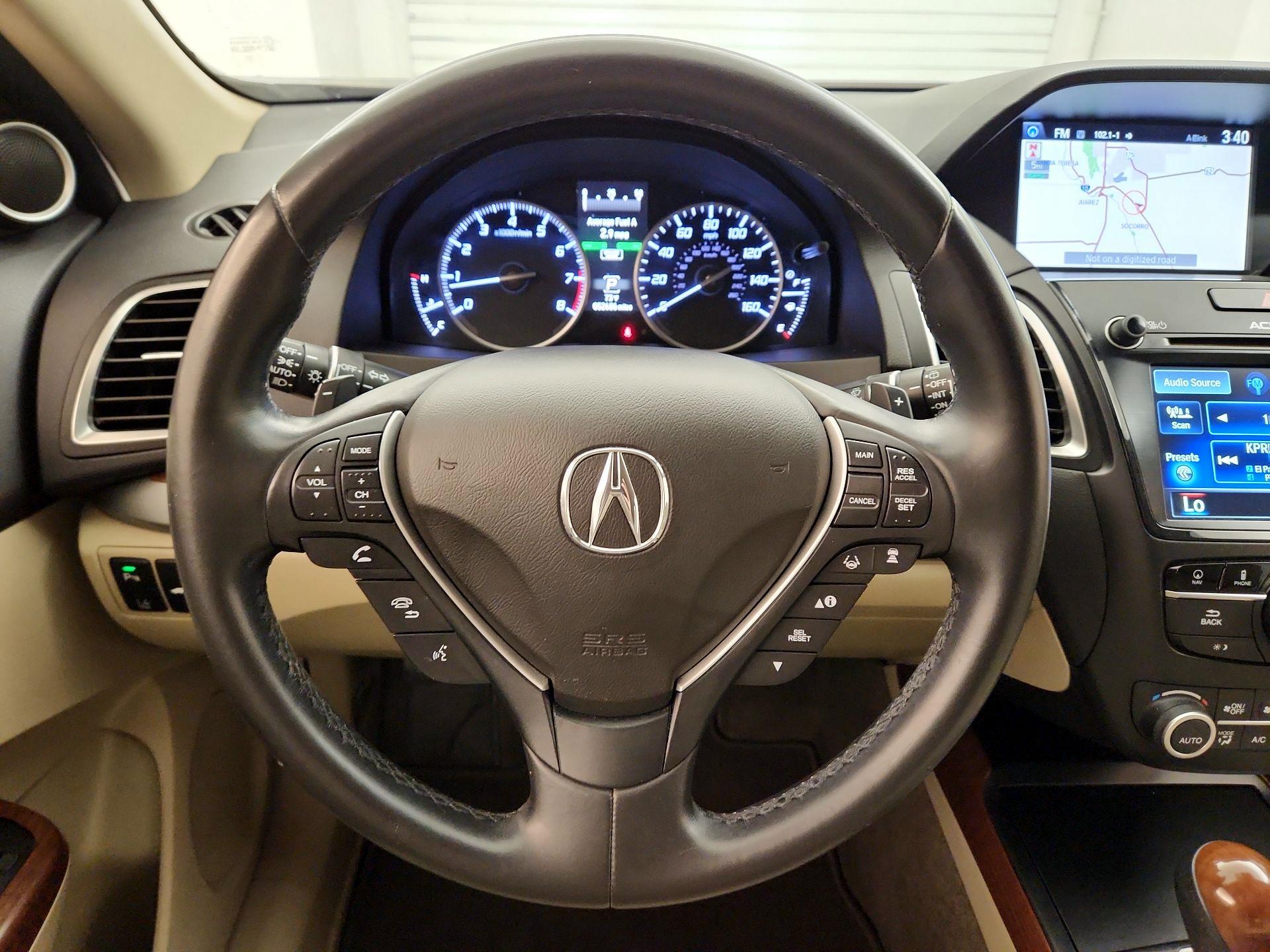 Thumbnail: 2017 Acura RDX - 10