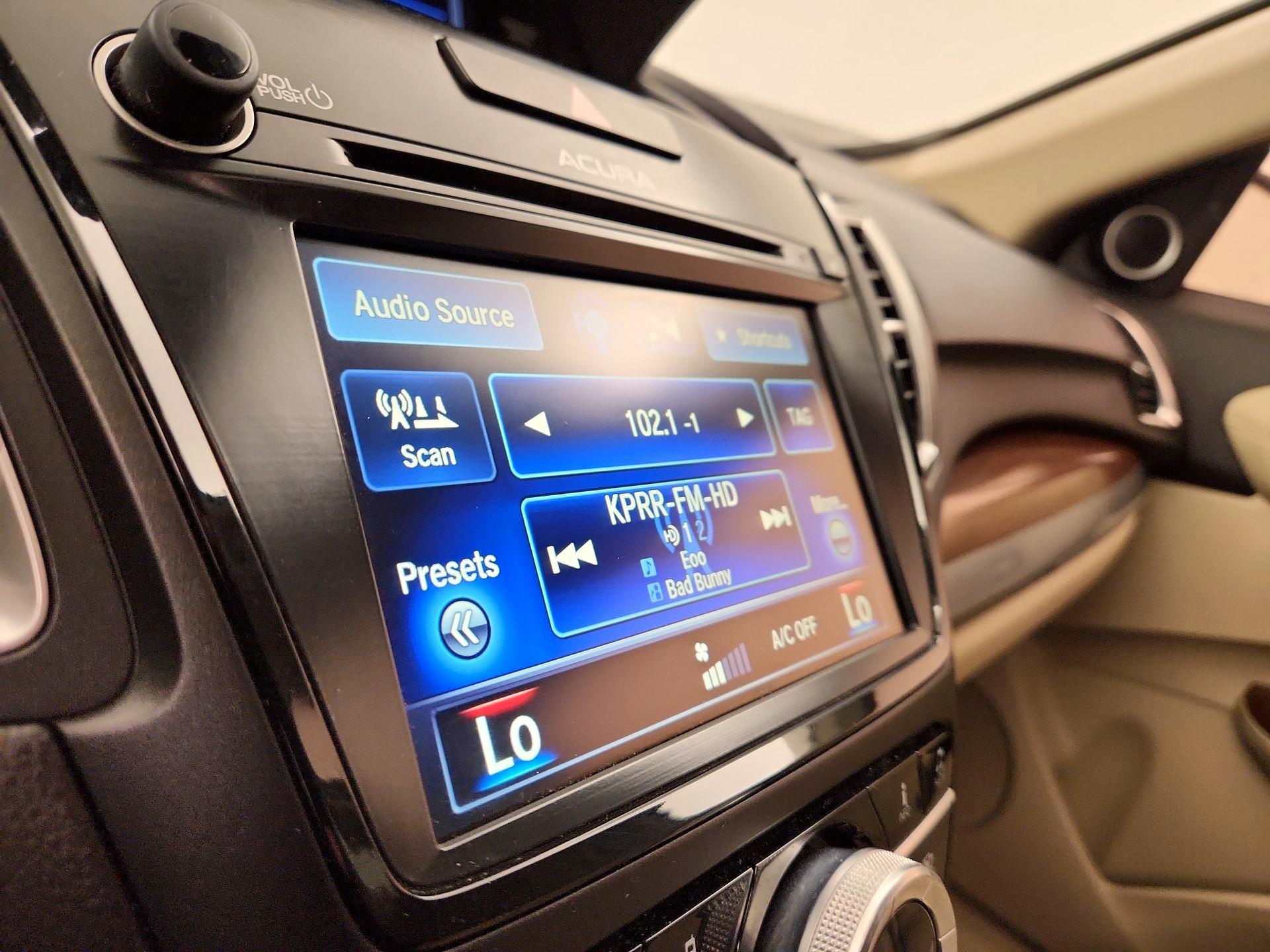 Thumbnail: 2017 Acura RDX - 16