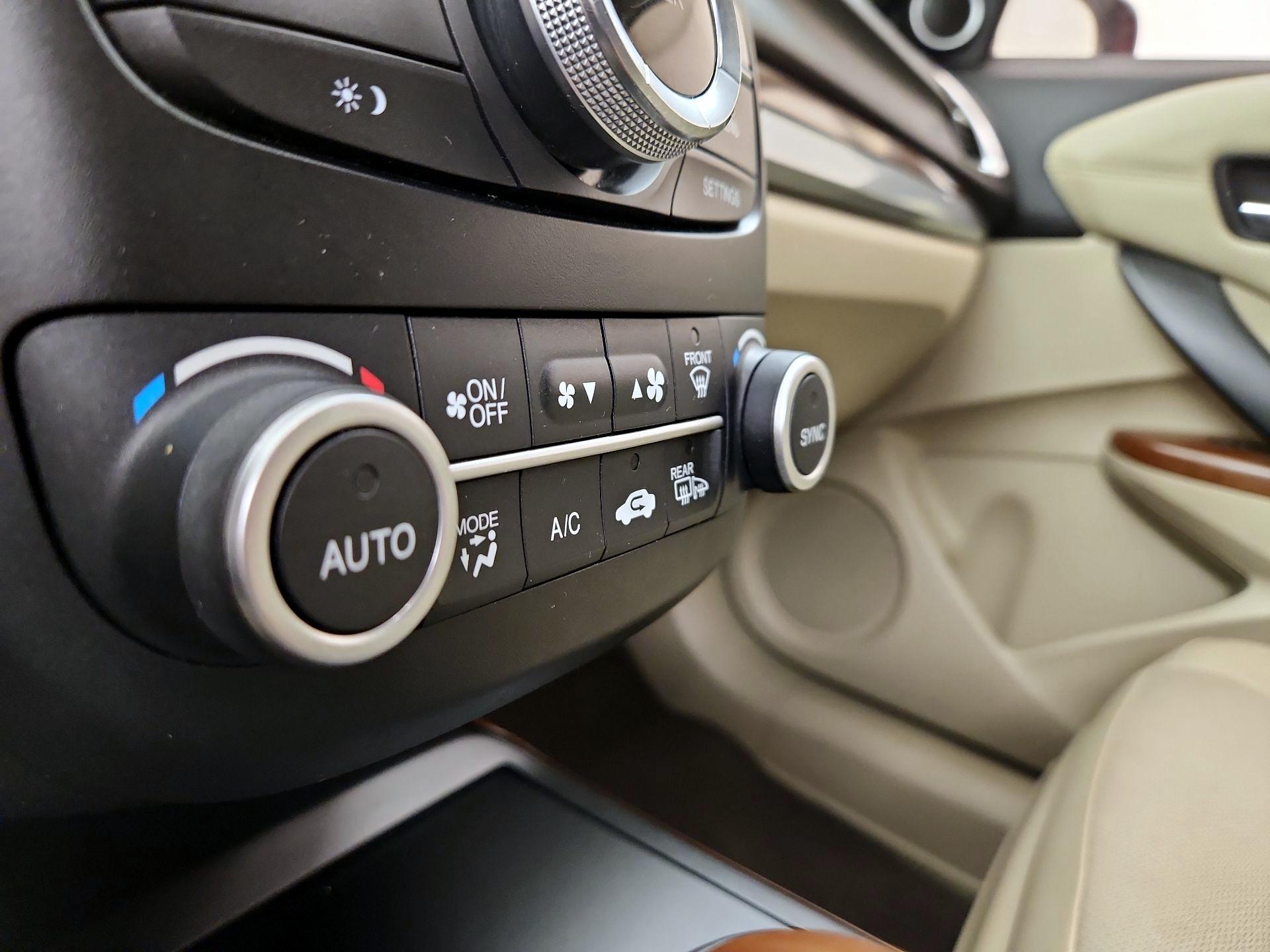 Thumbnail: 2017 Acura RDX - 17