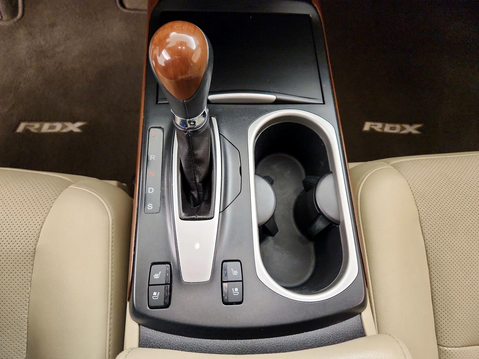 Thumbnail: 2017 Acura RDX - 18