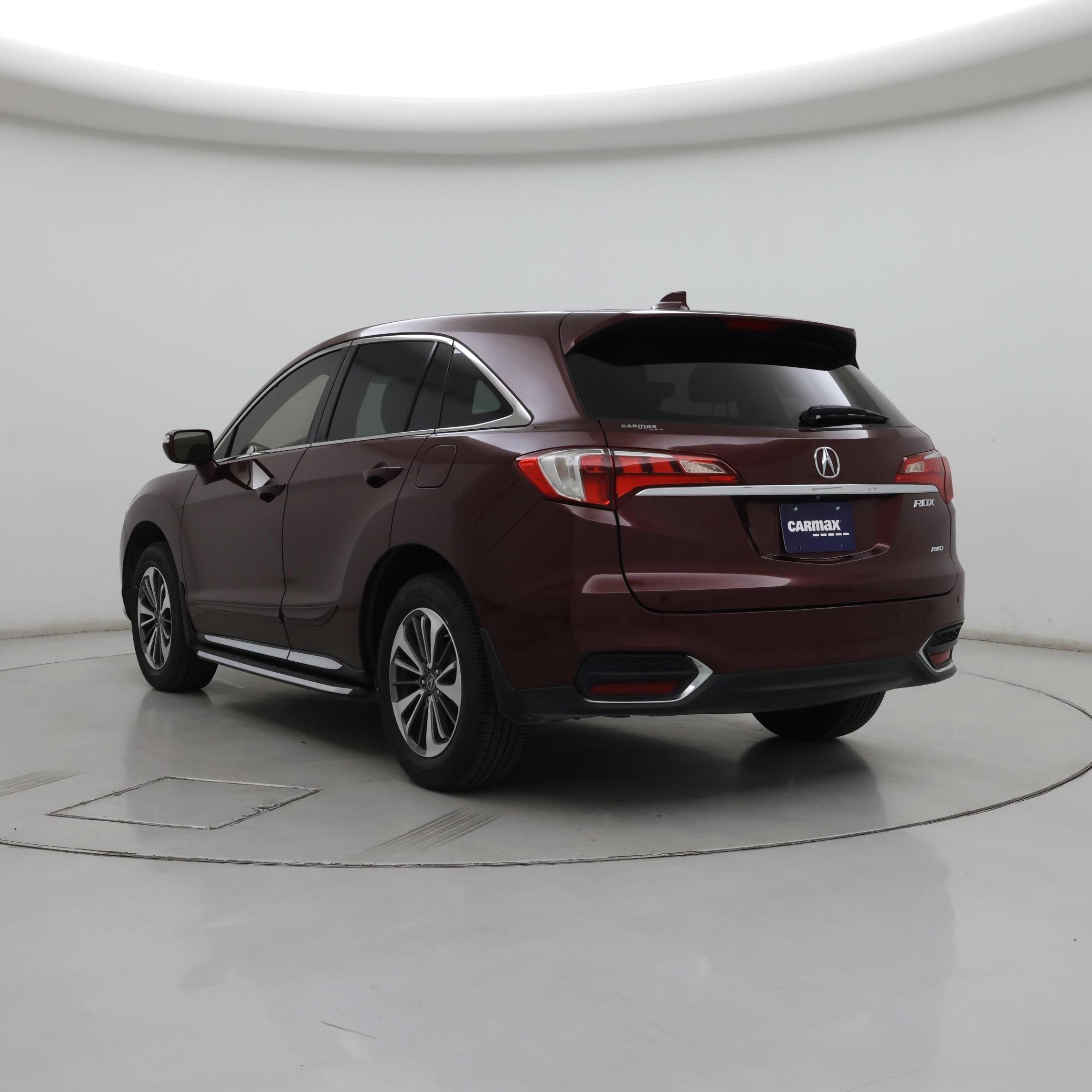 Thumbnail: 2017 Acura RDX - 2