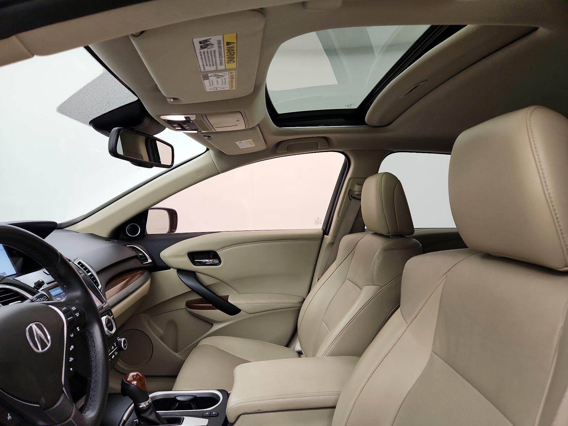 Thumbnail: 2017 Acura RDX - 20