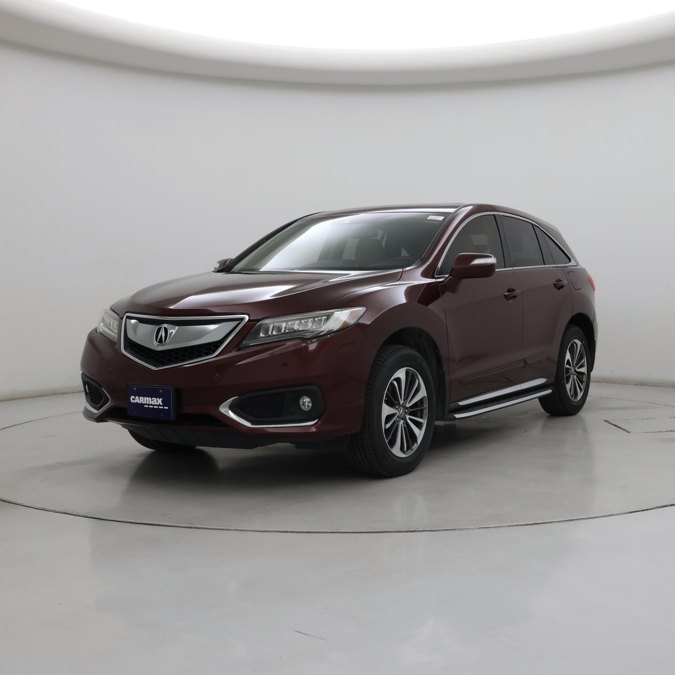 Thumbnail: 2017 Acura RDX - 4