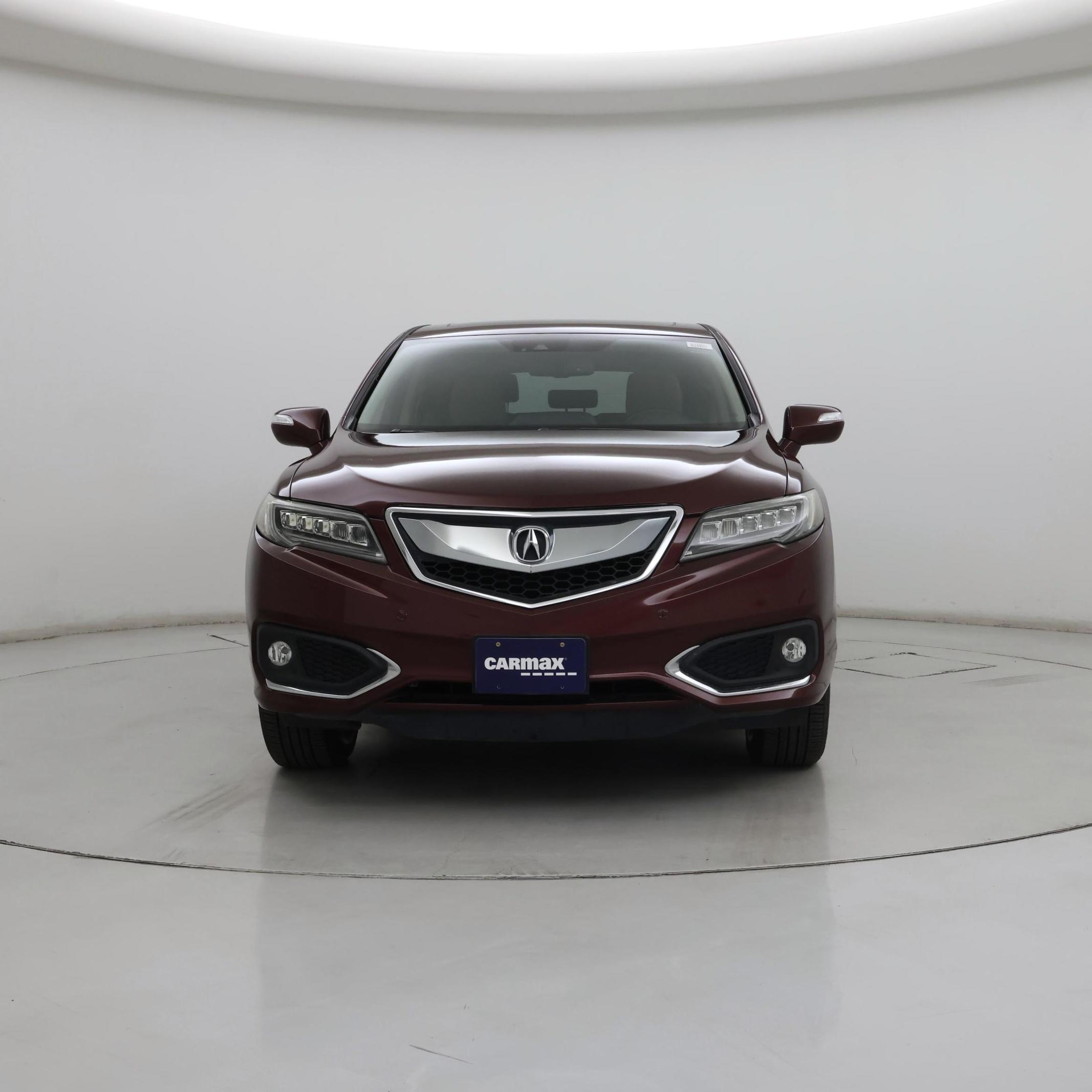 Thumbnail: 2017 Acura RDX - 5