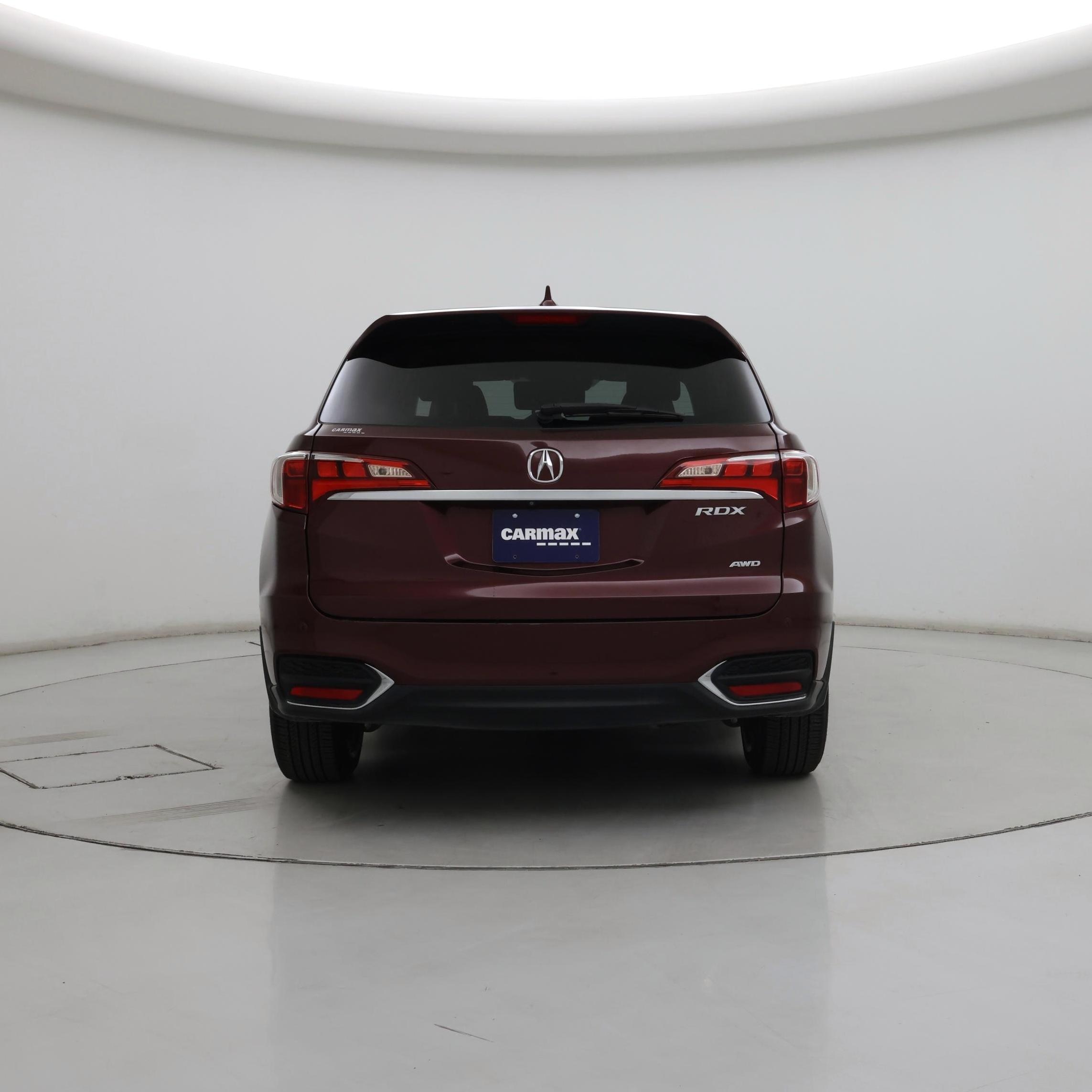 Thumbnail: 2017 Acura RDX - 6