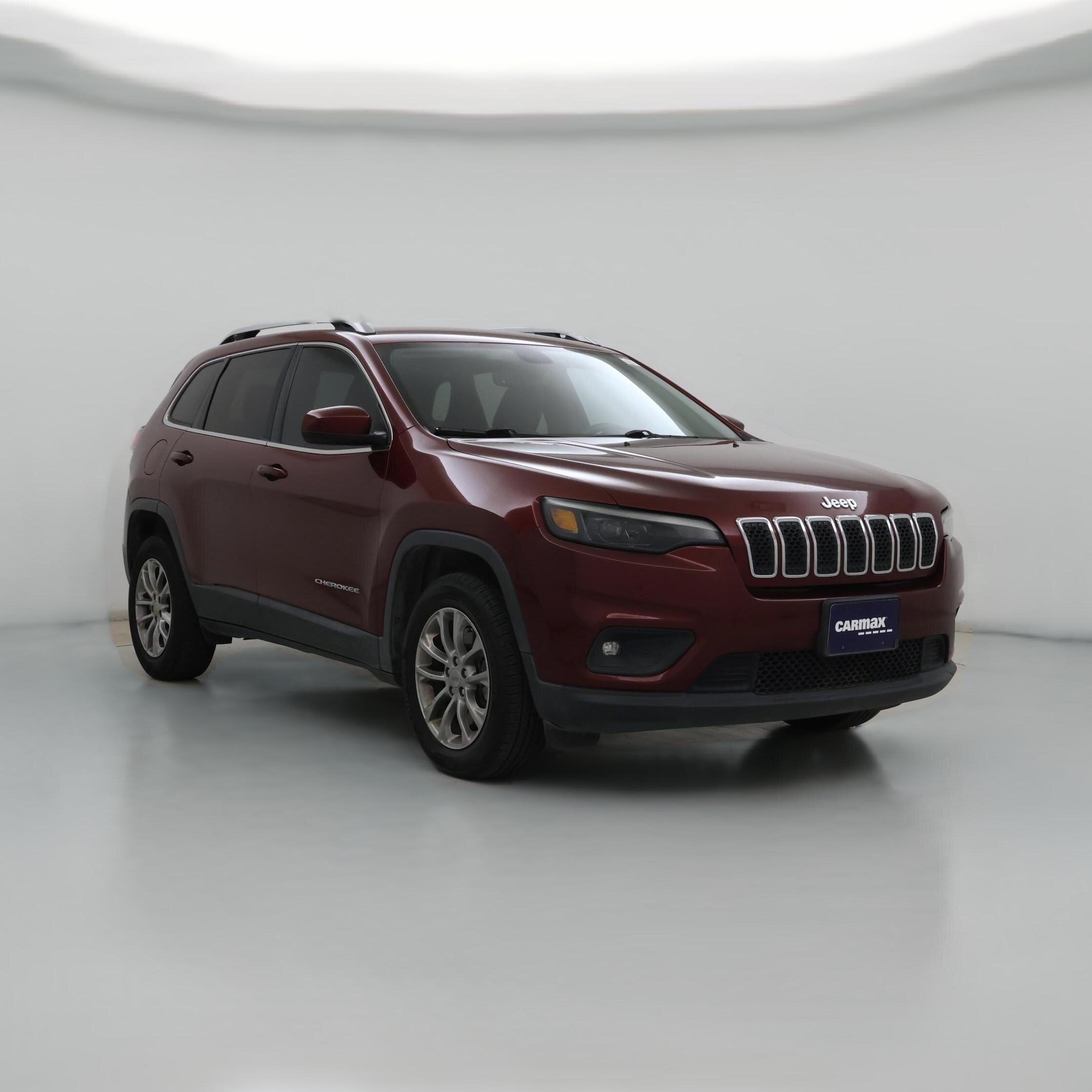 Thumbnail: 2019 Jeep Cherokee - 1