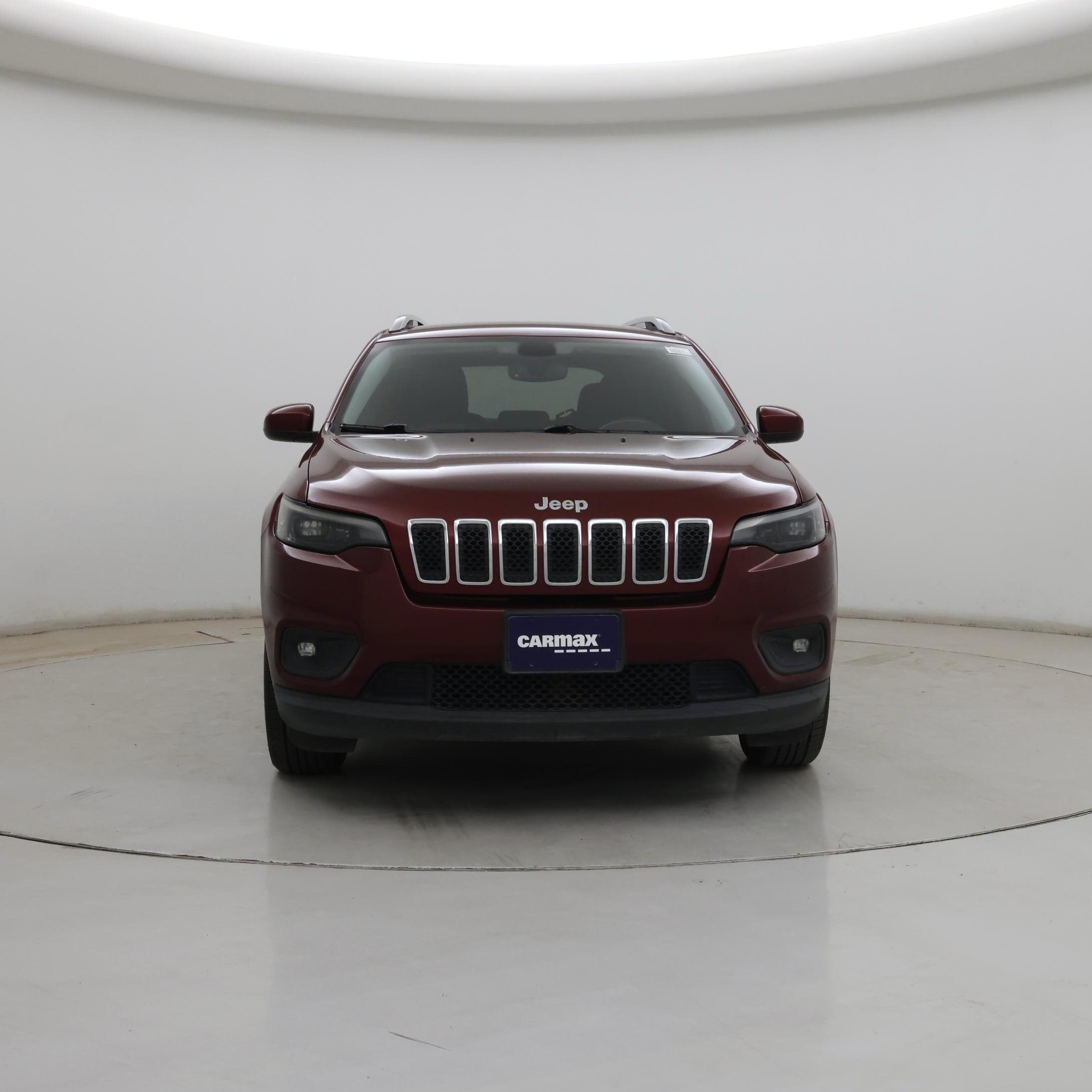 Thumbnail: 2019 Jeep Cherokee - 5