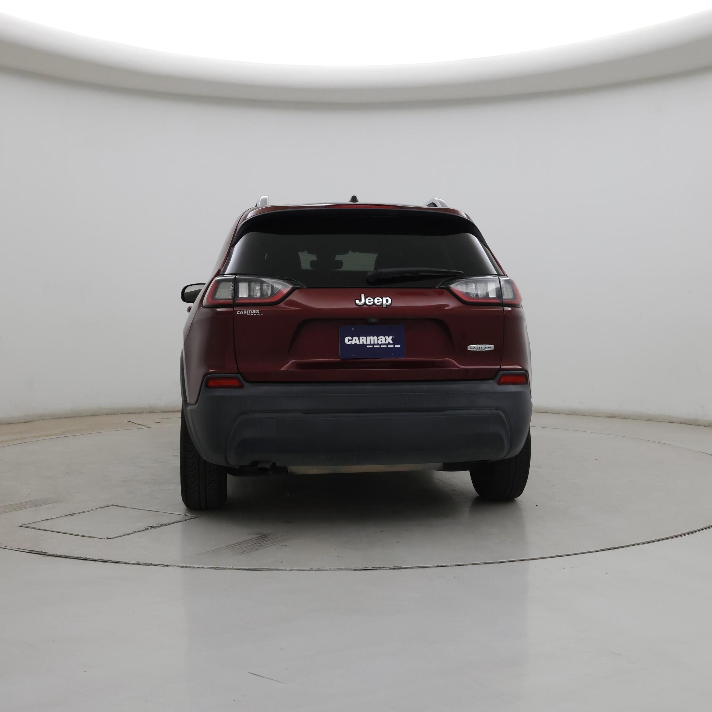 Thumbnail: 2019 Jeep Cherokee - 6