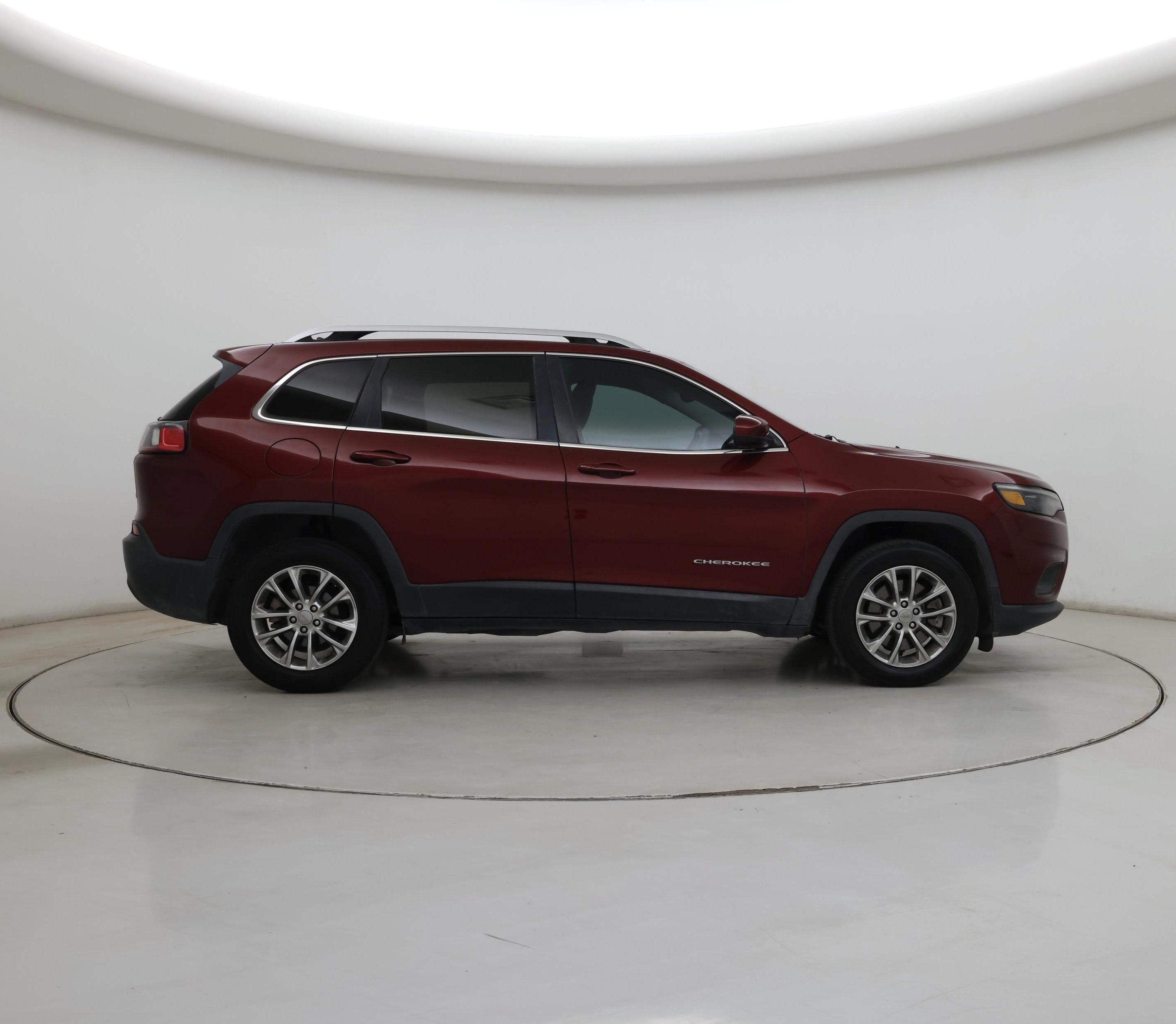 Thumbnail: 2019 Jeep Cherokee - 7