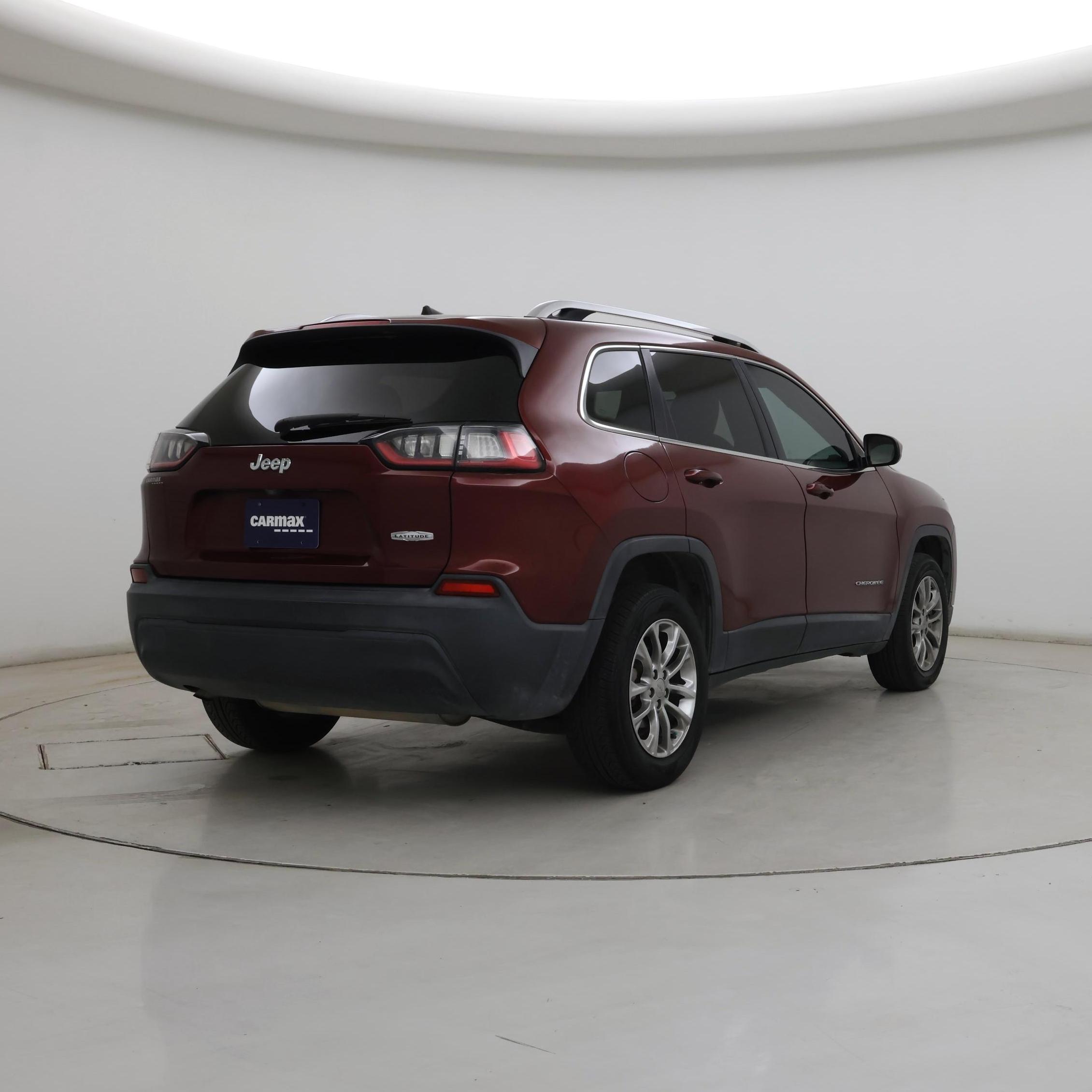 Thumbnail: 2019 Jeep Cherokee - 8