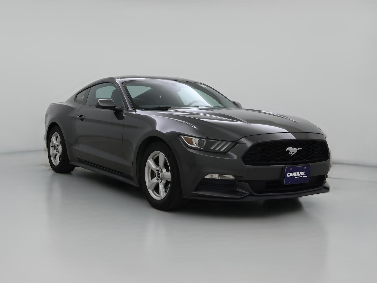 2017 Ford Mustang V6