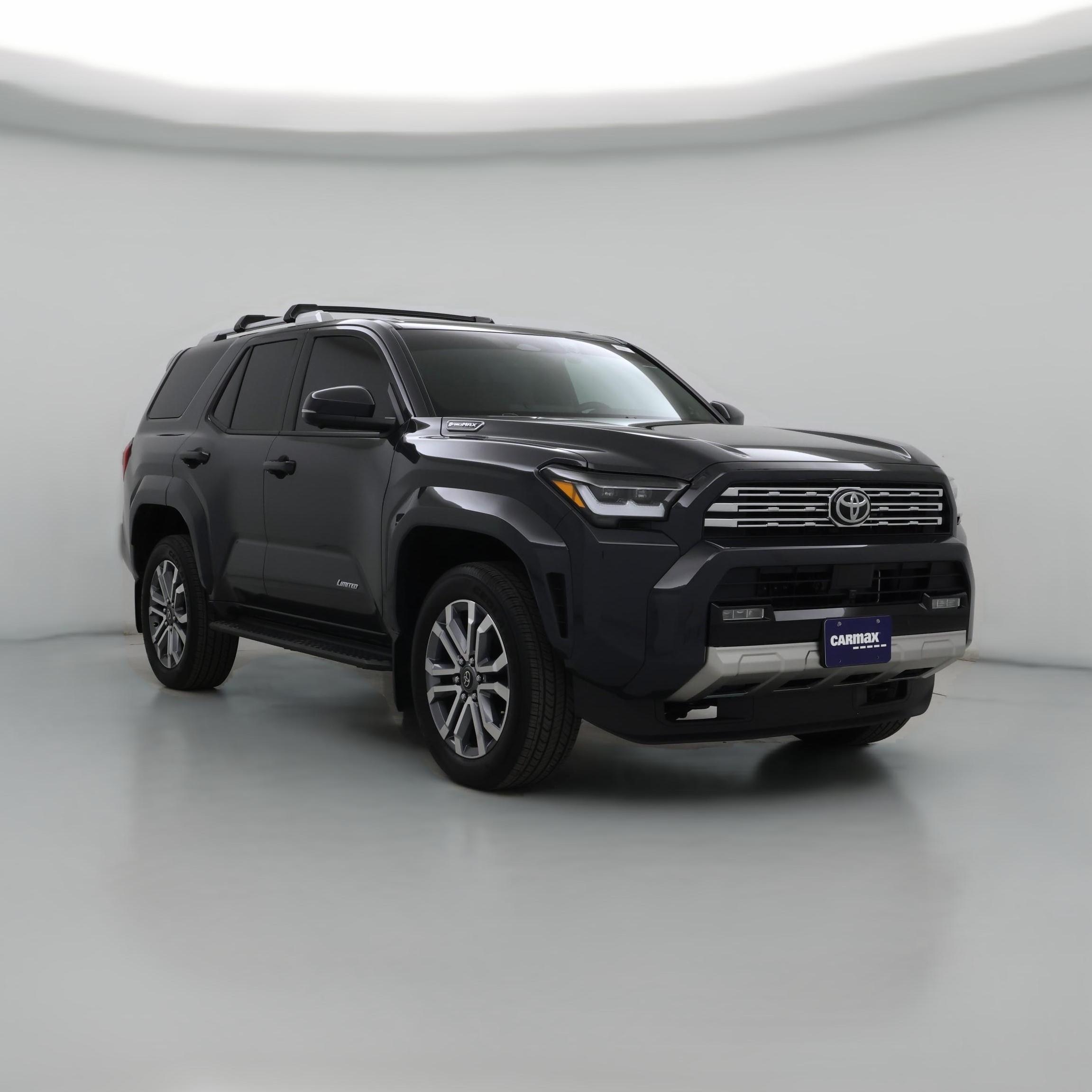 Thumbnail: 2025 Toyota 4Runner - 1