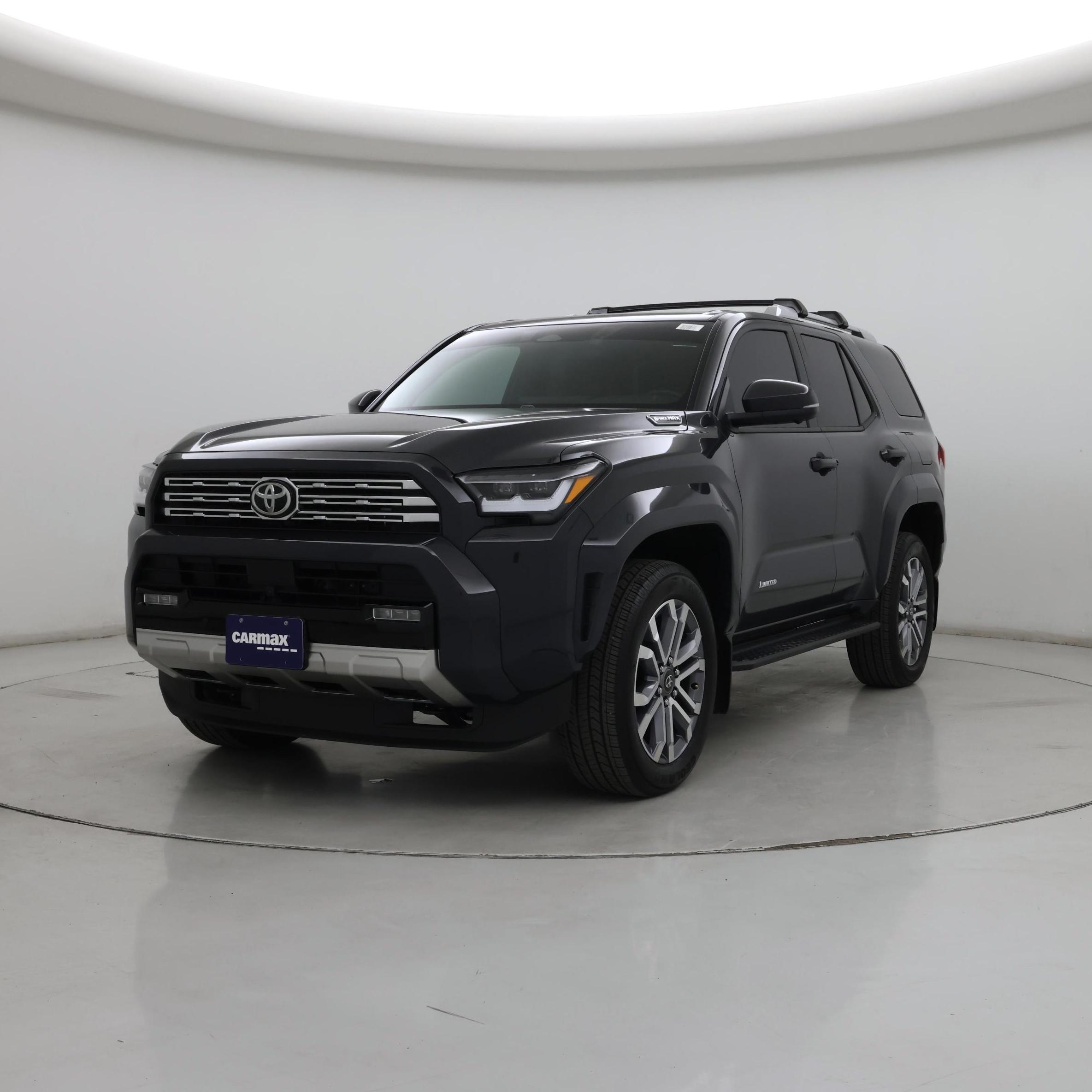 Thumbnail: 2025 Toyota 4Runner - 4