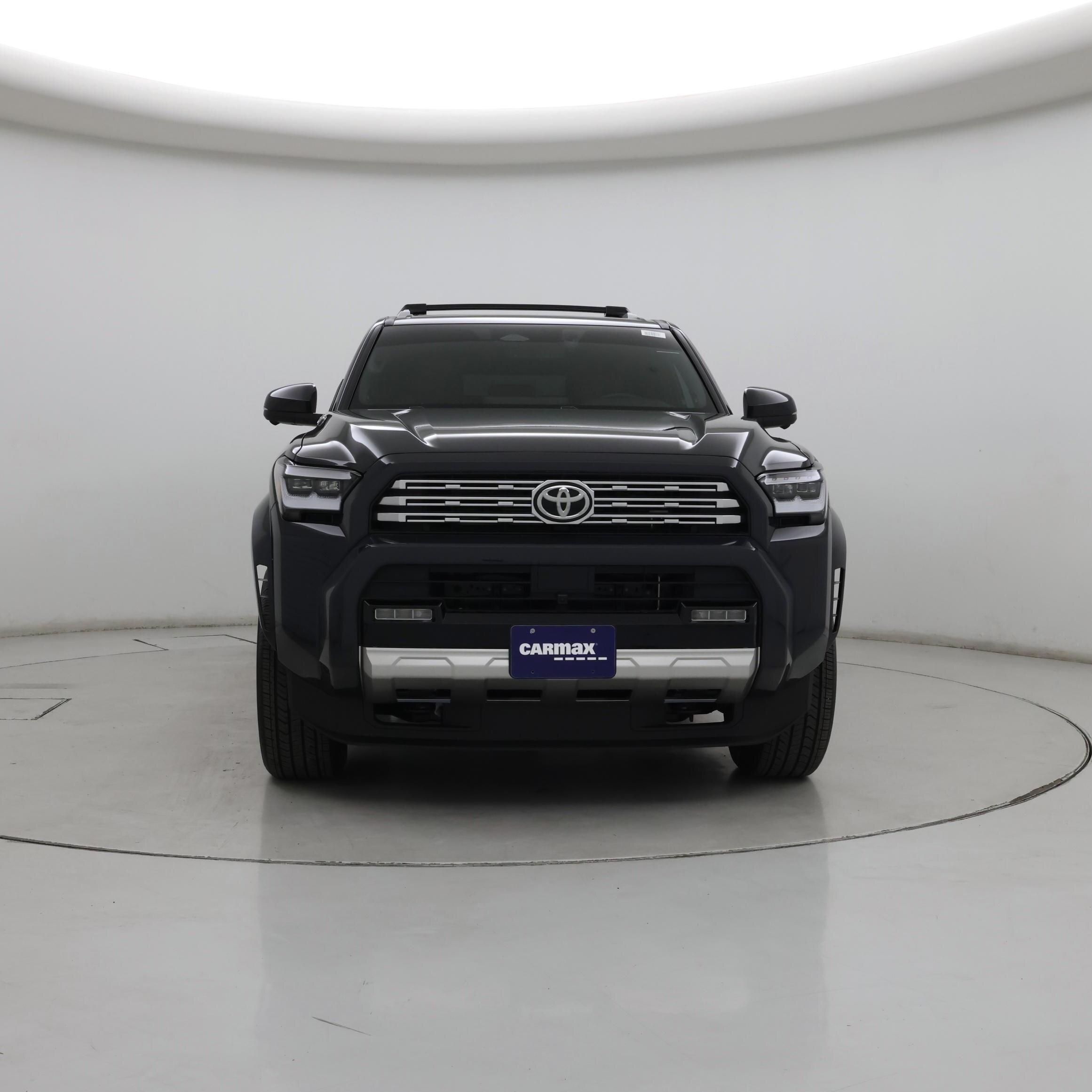 Thumbnail: 2025 Toyota 4Runner - 5