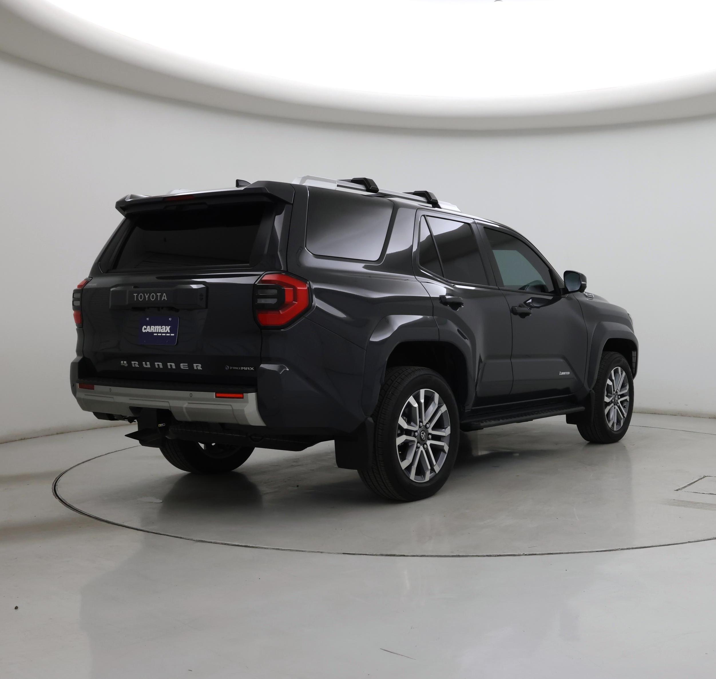 Thumbnail: 2025 Toyota 4Runner - 8