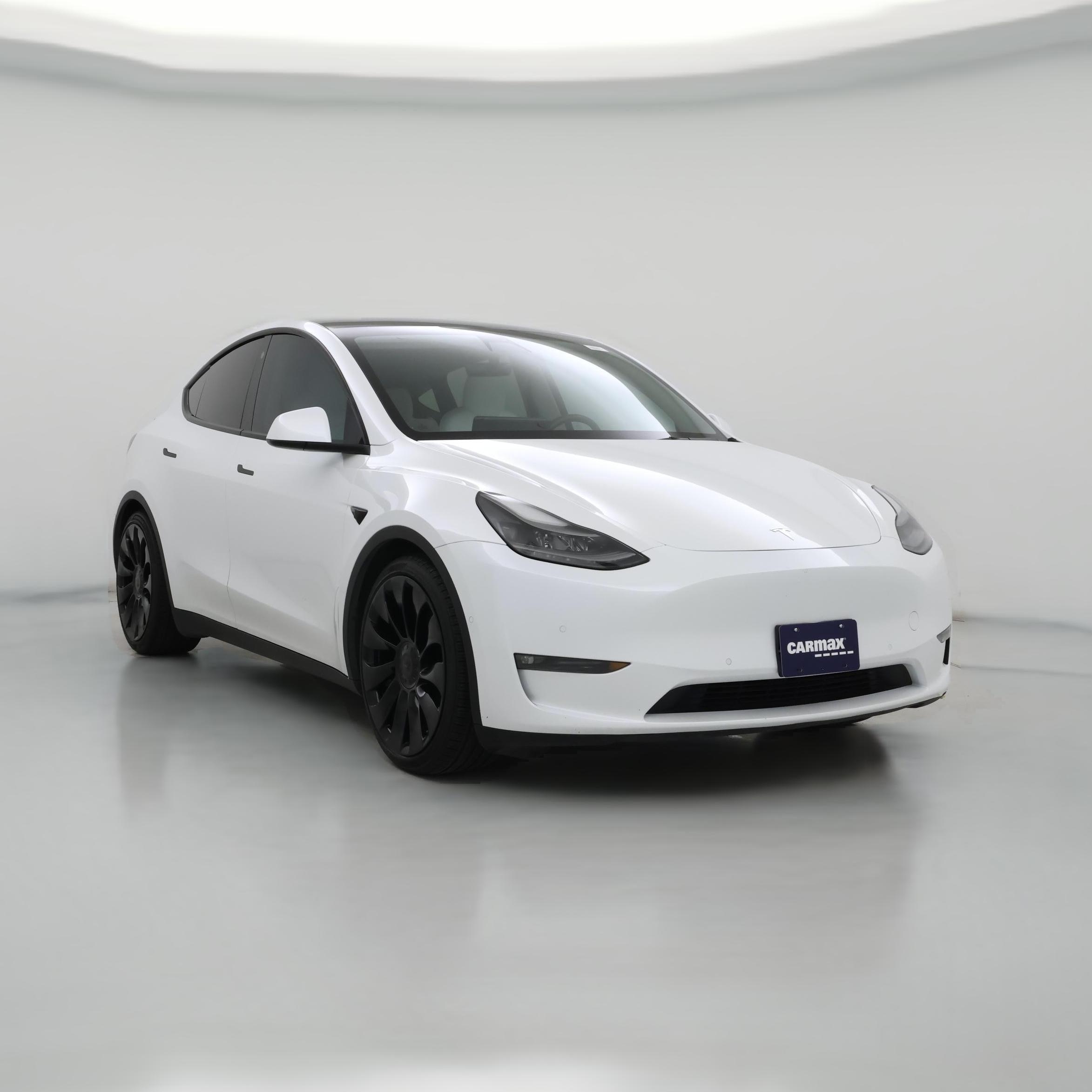 Thumbnail: 2021 Tesla Model Y - 1