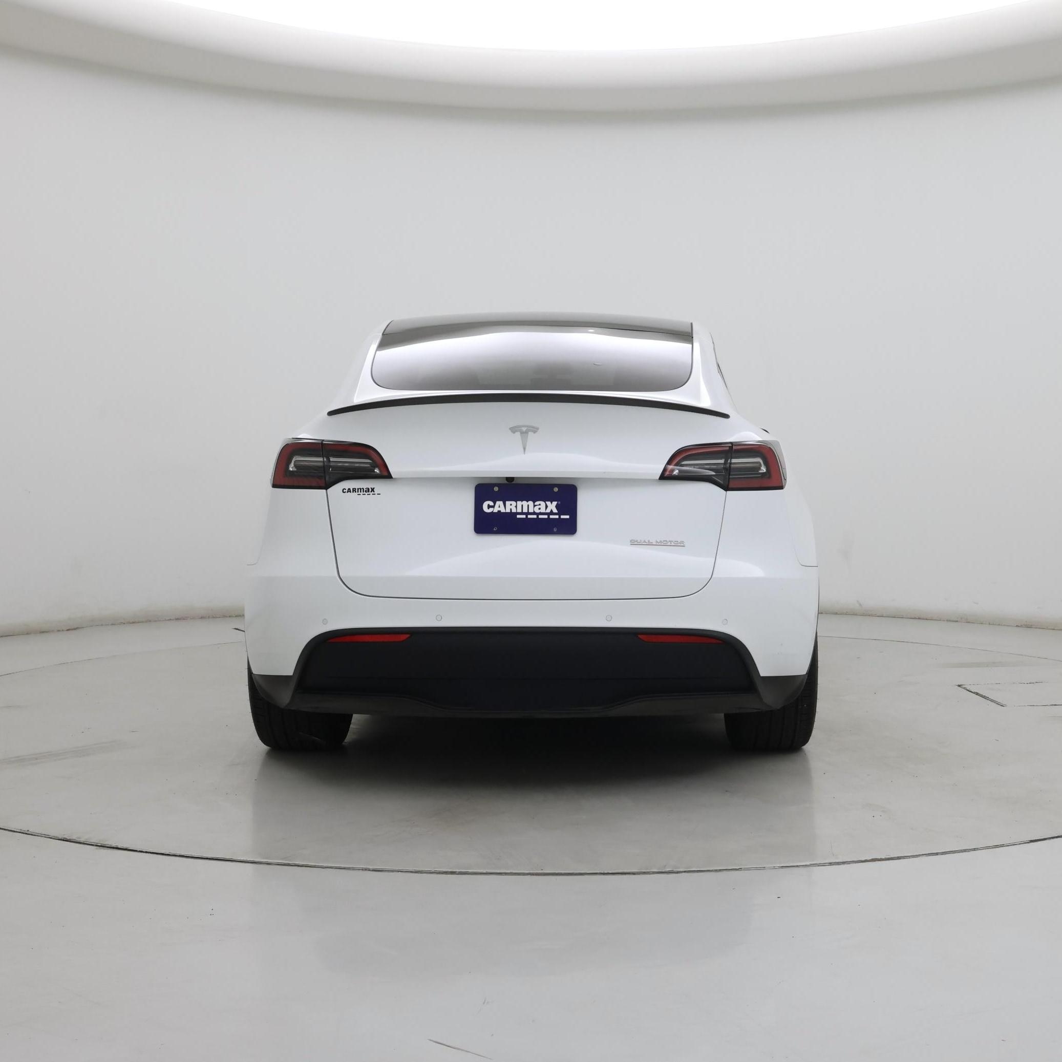 Thumbnail: 2021 Tesla Model Y - 6