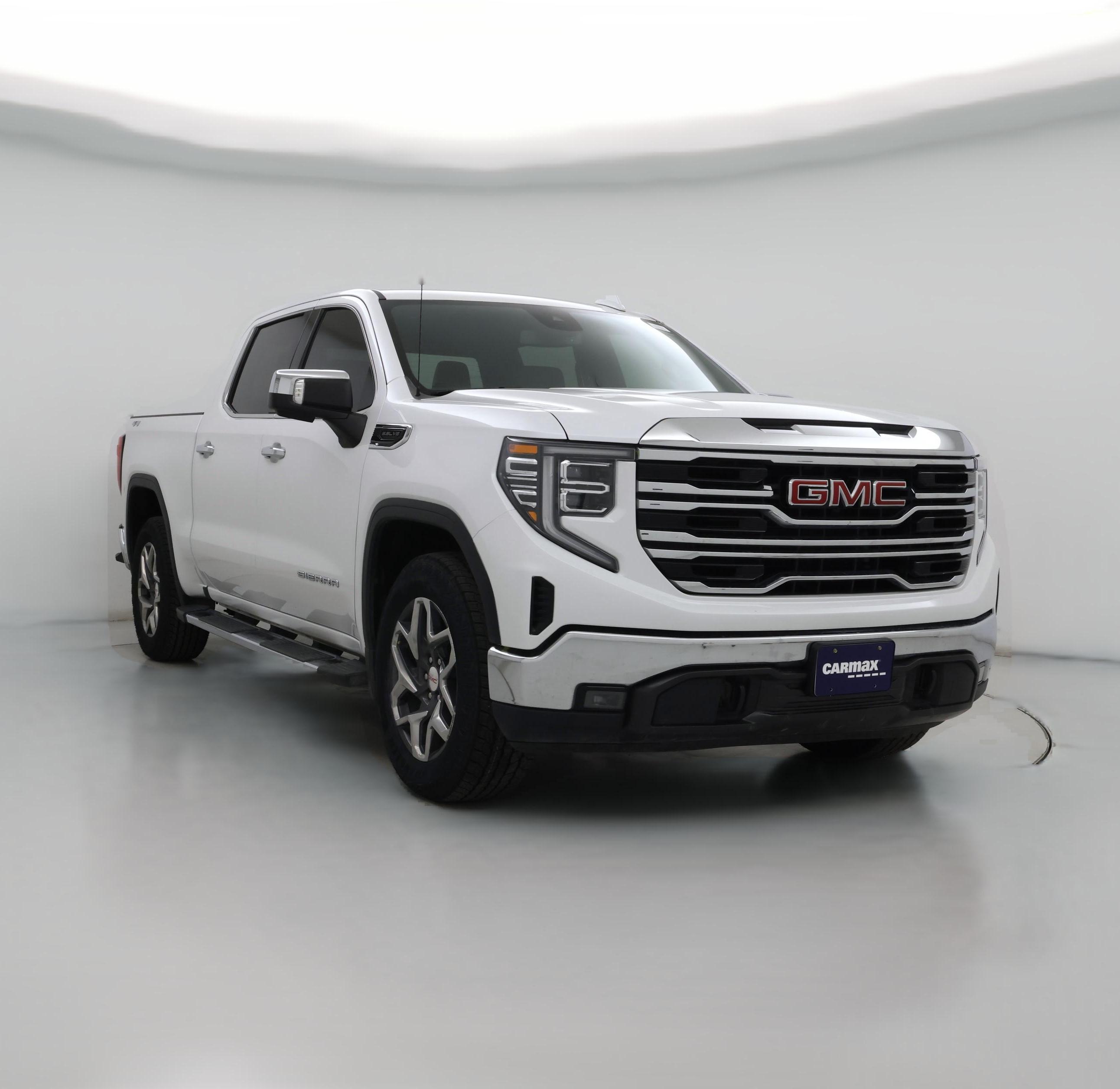 Thumbnail: 2023 GMC Sierra 1500 - 1