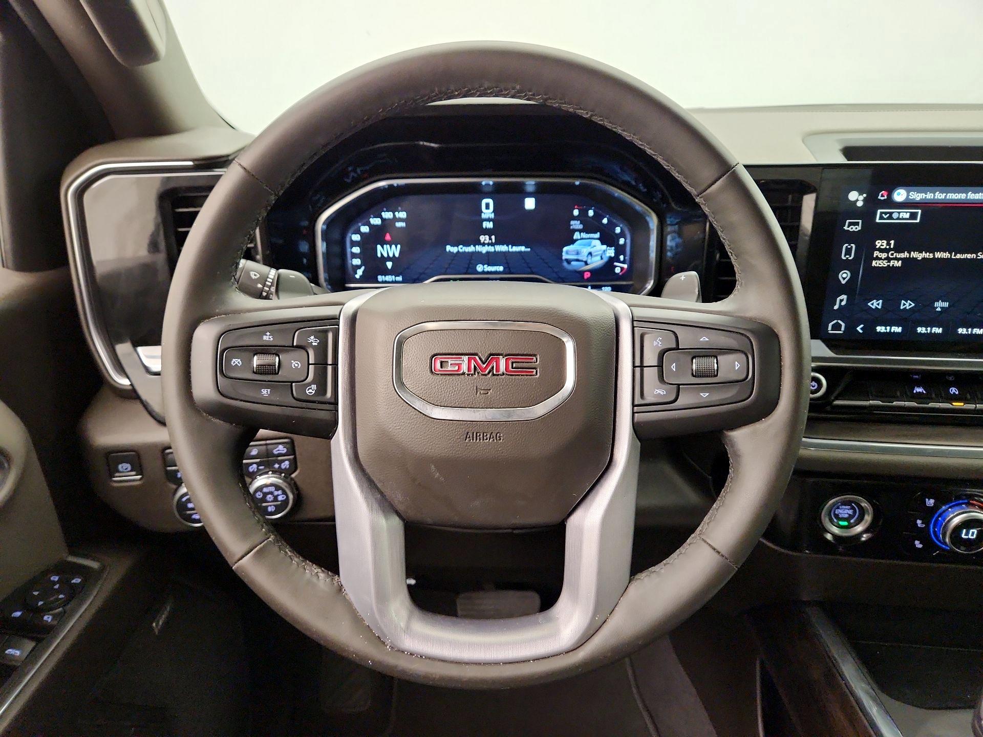 Thumbnail: 2023 GMC Sierra 1500 - 10