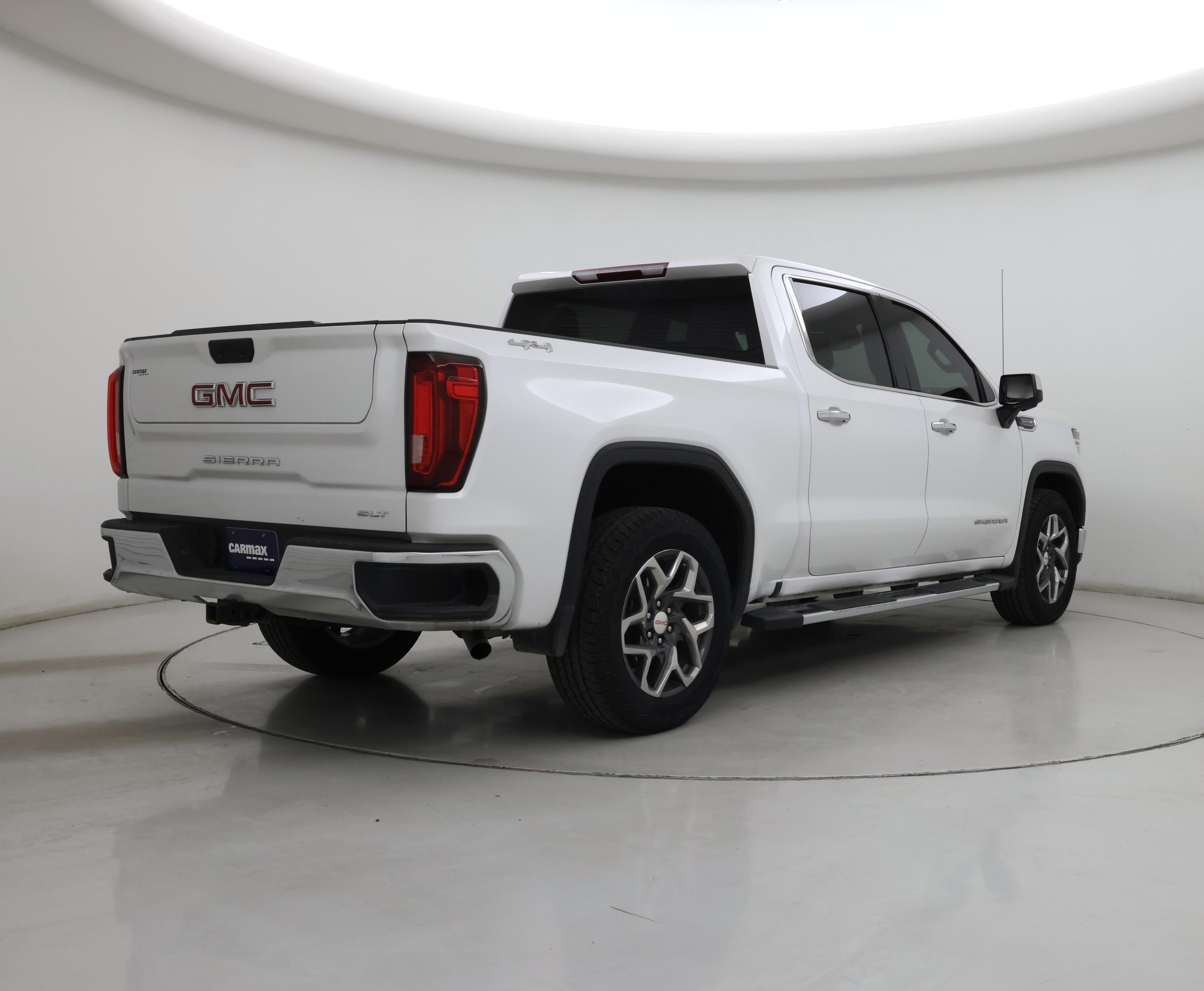 Thumbnail: 2023 GMC Sierra 1500 - 8