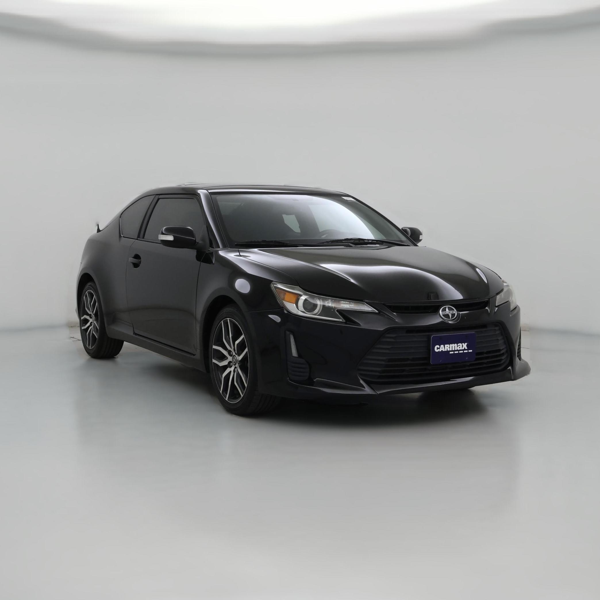 Thumbnail: 2016 Scion tC - 1