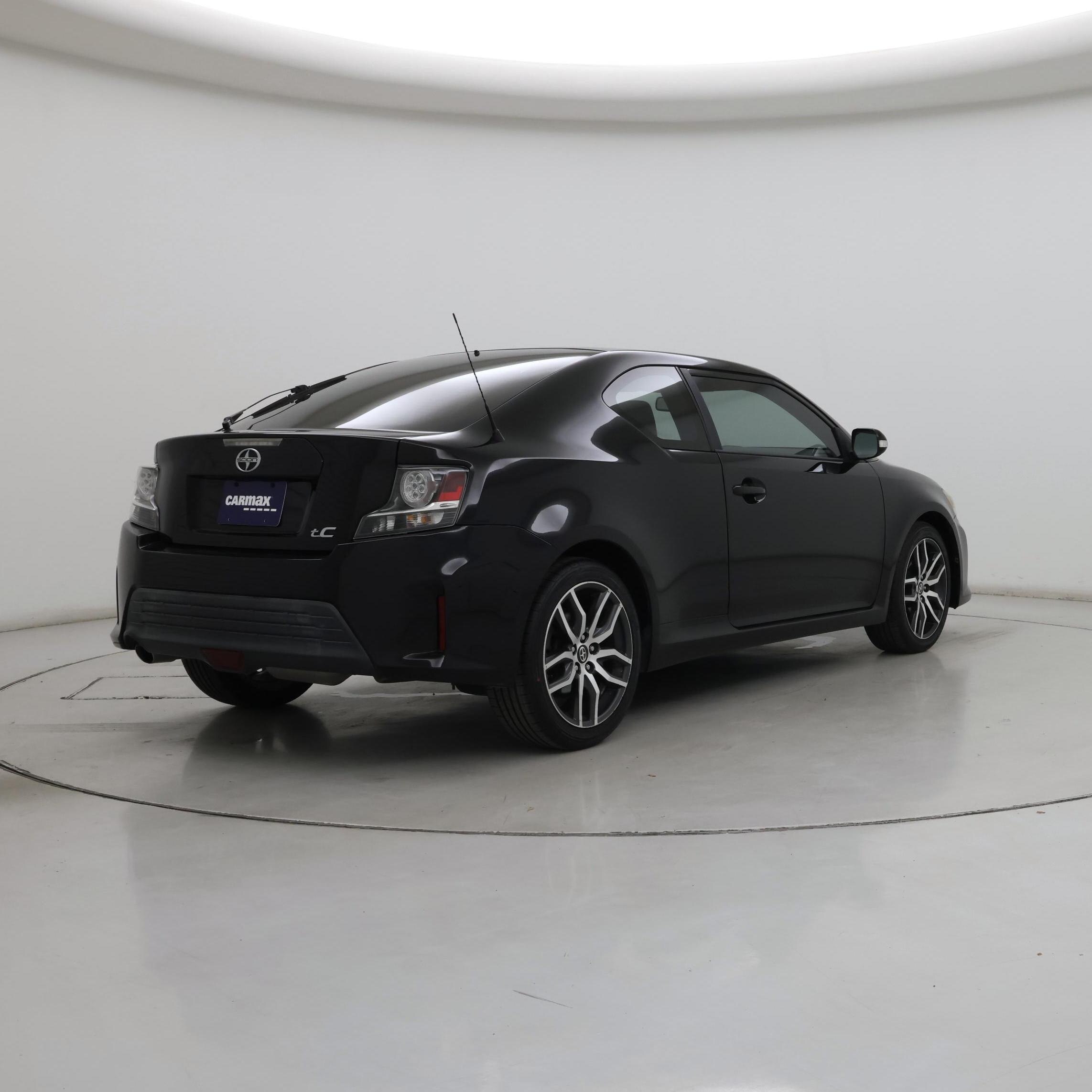 Thumbnail: 2016 Scion tC - 8
