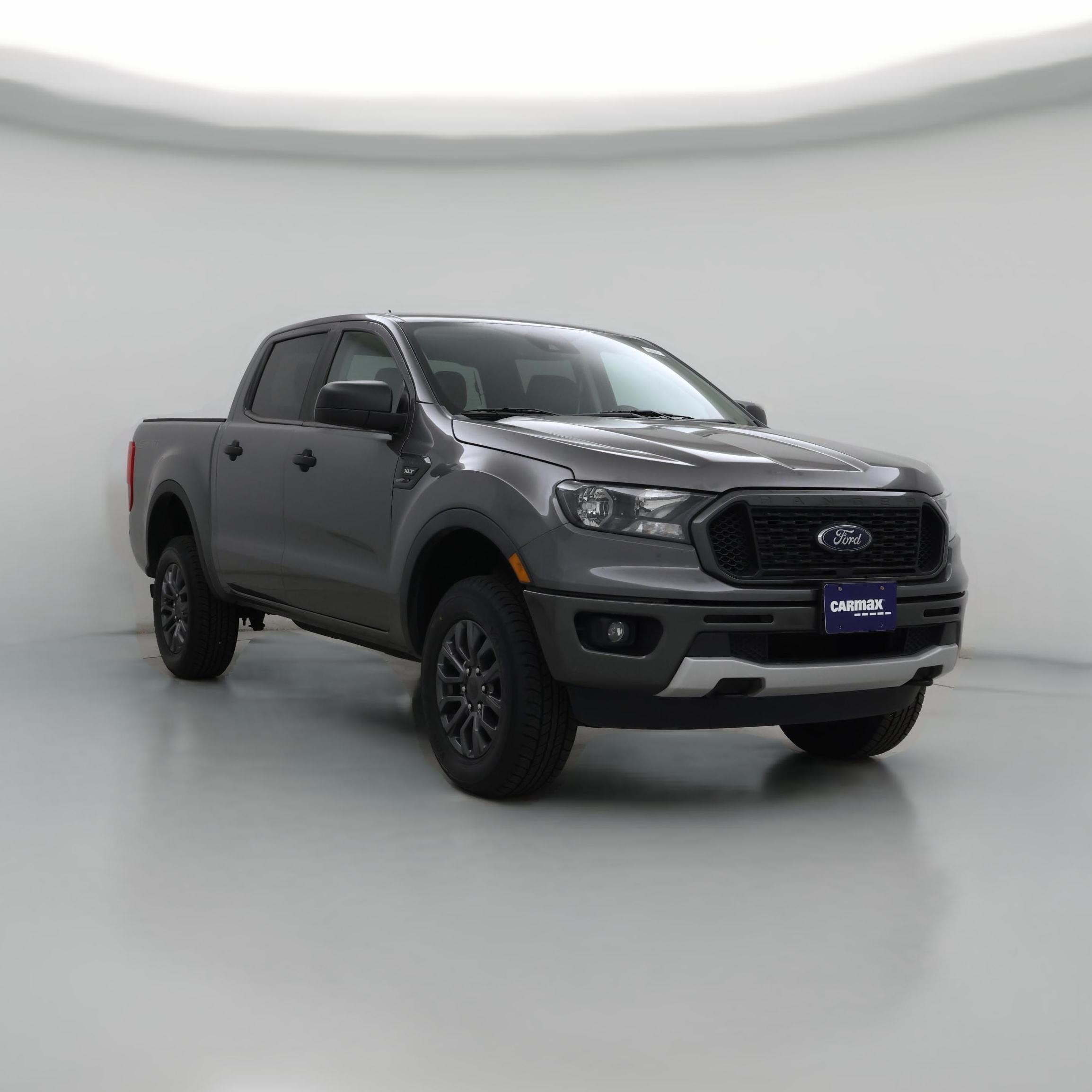 Thumbnail: 2021 Ford Ranger - 1