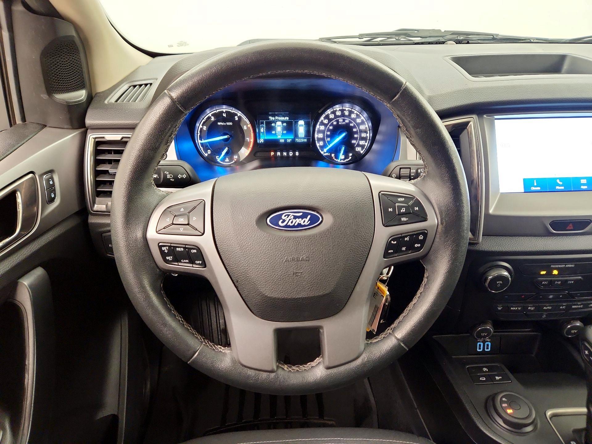 Thumbnail: 2021 Ford Ranger - 10