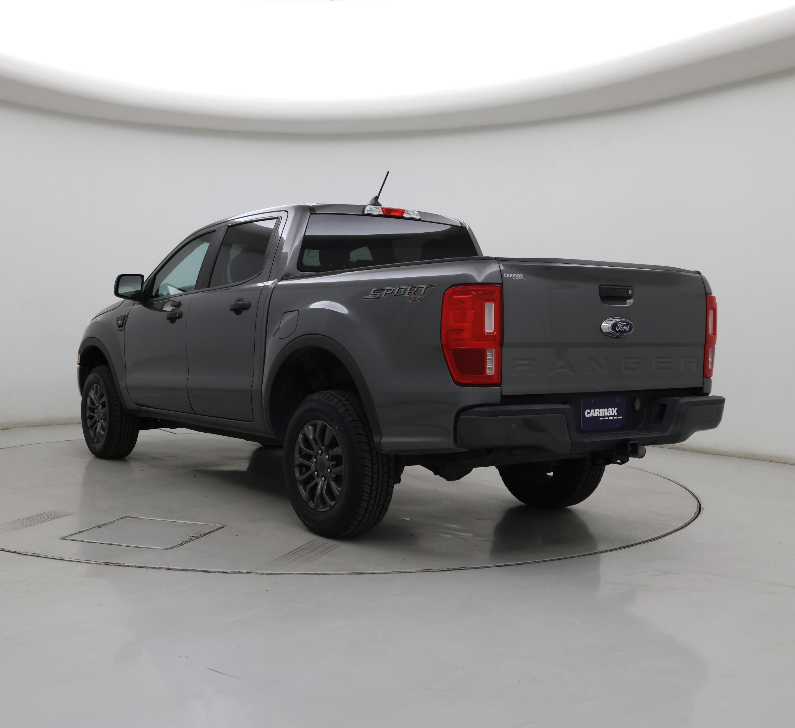 Thumbnail: 2021 Ford Ranger - 2