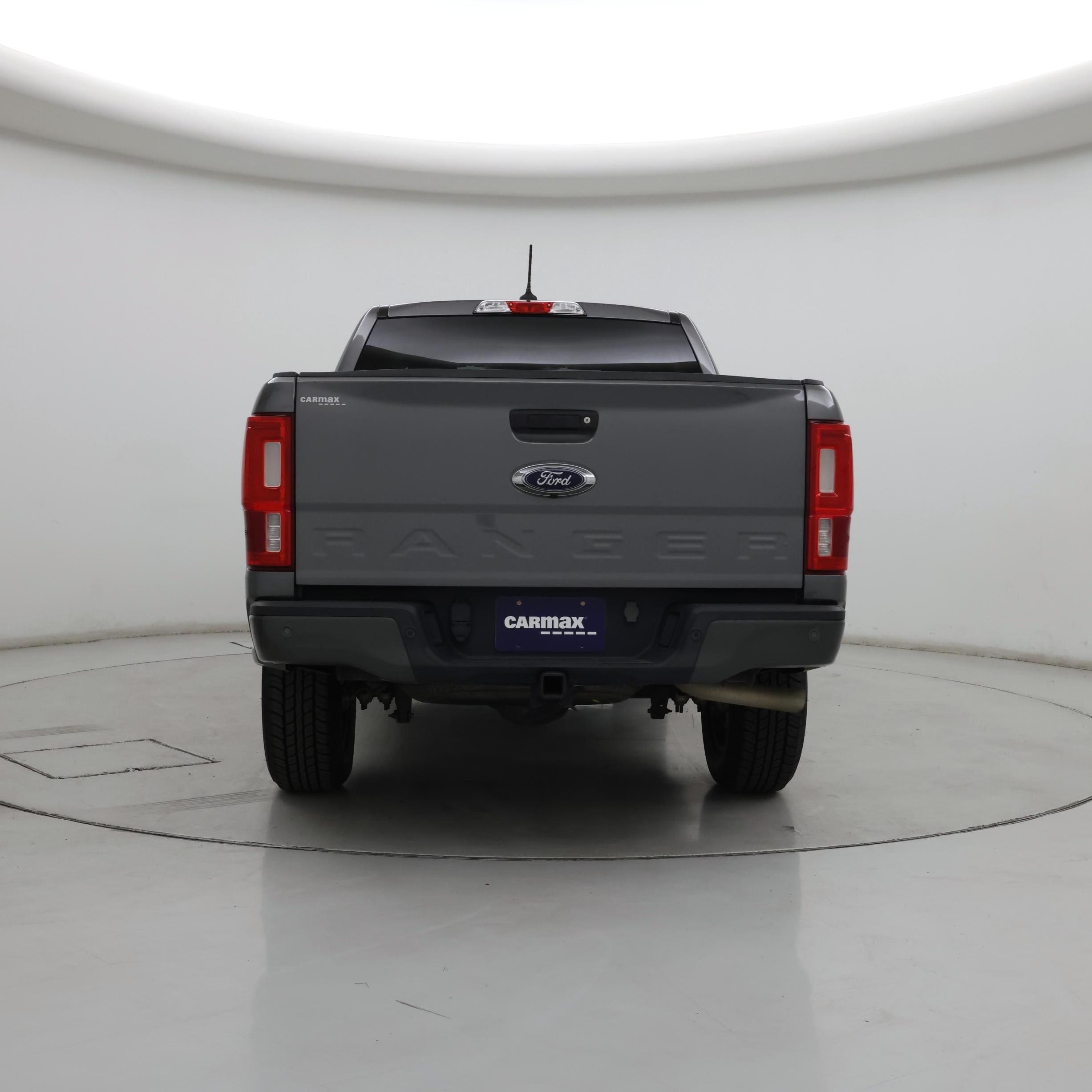 Thumbnail: 2021 Ford Ranger - 6