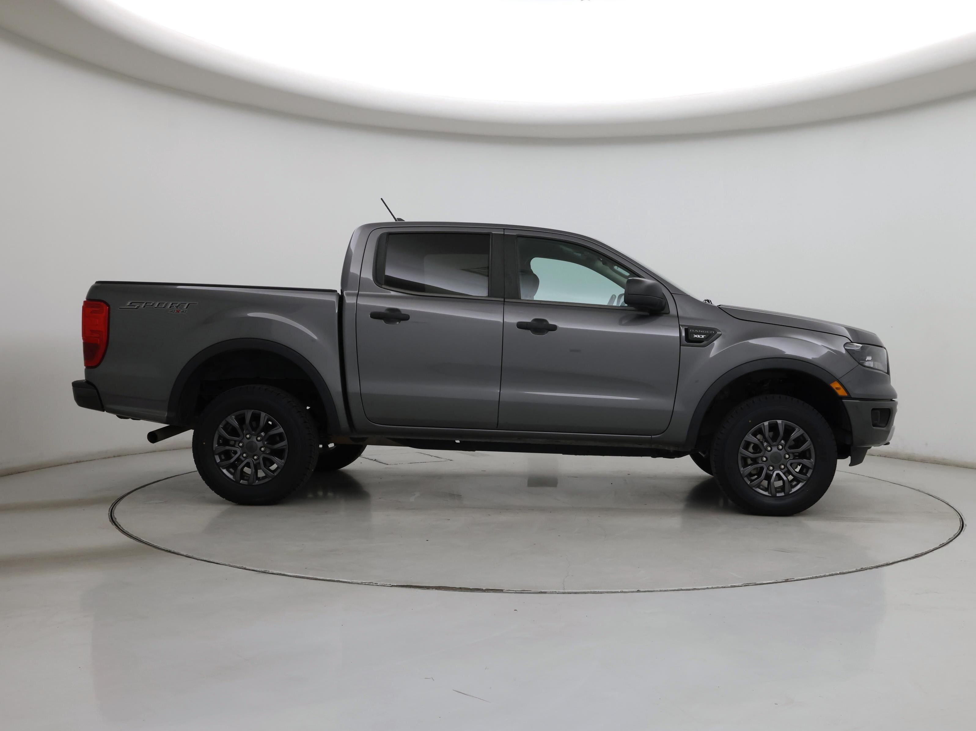 Thumbnail: 2021 Ford Ranger - 7