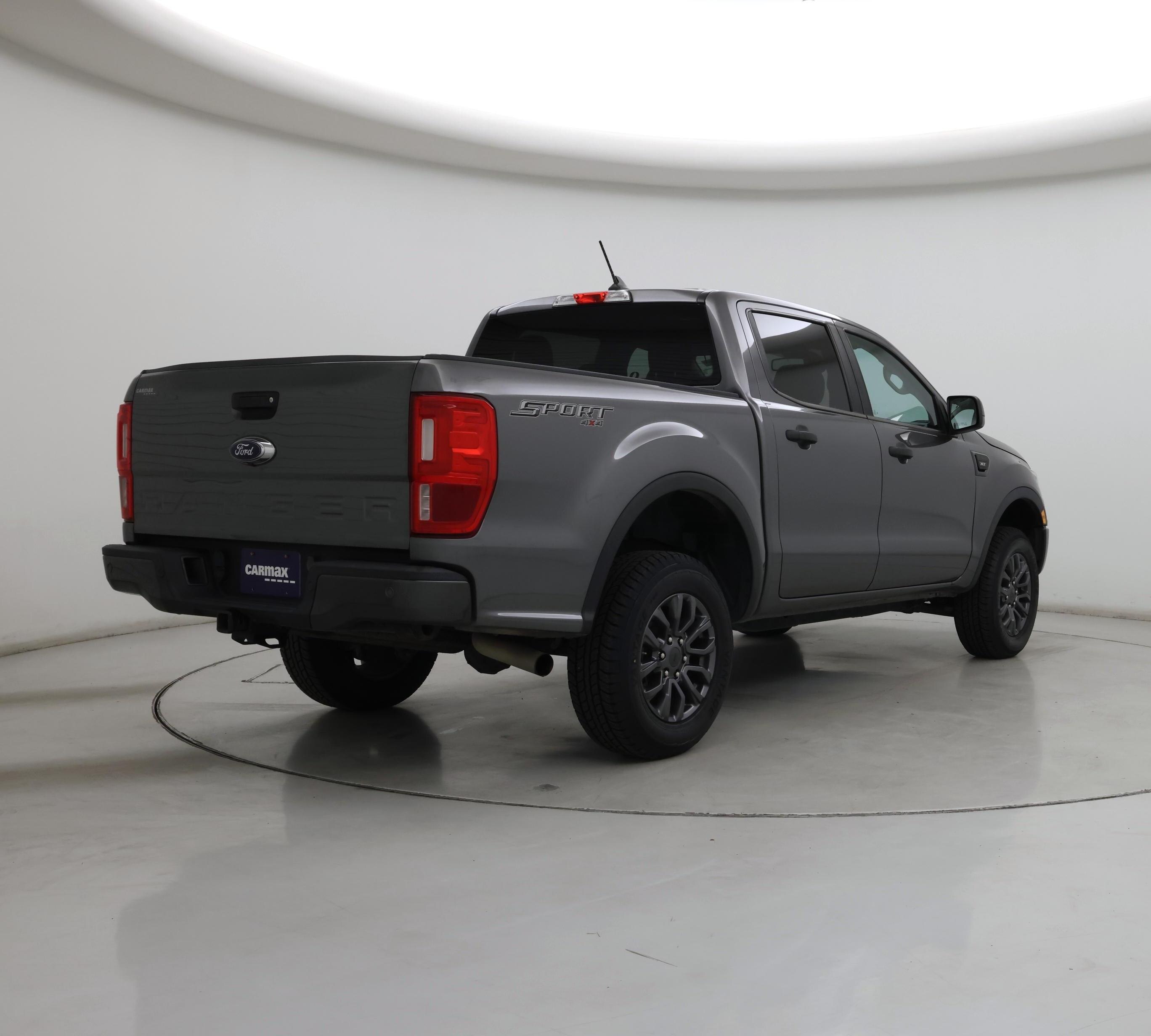 Thumbnail: 2021 Ford Ranger - 8
