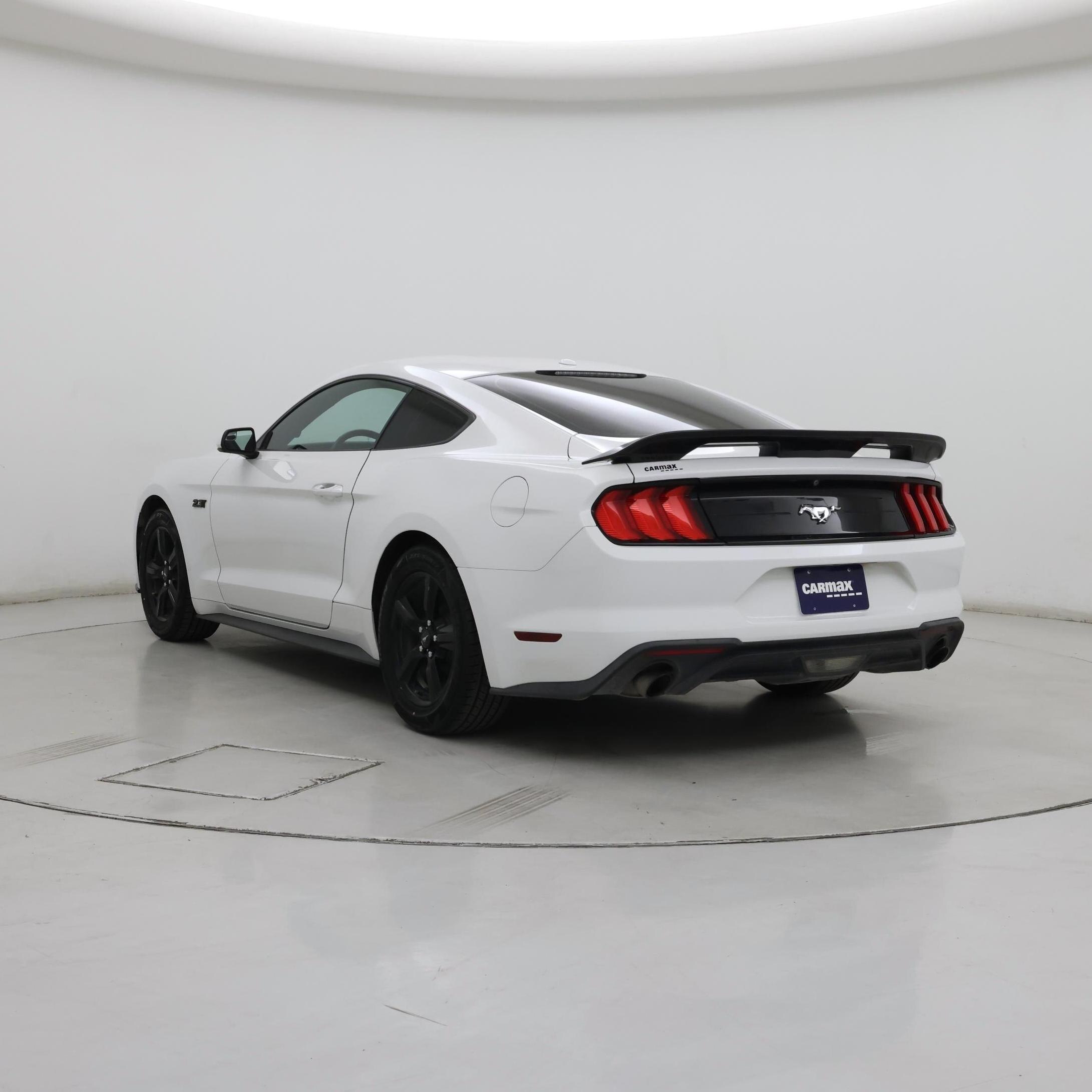 Thumbnail: 2019 Ford Mustang - 2