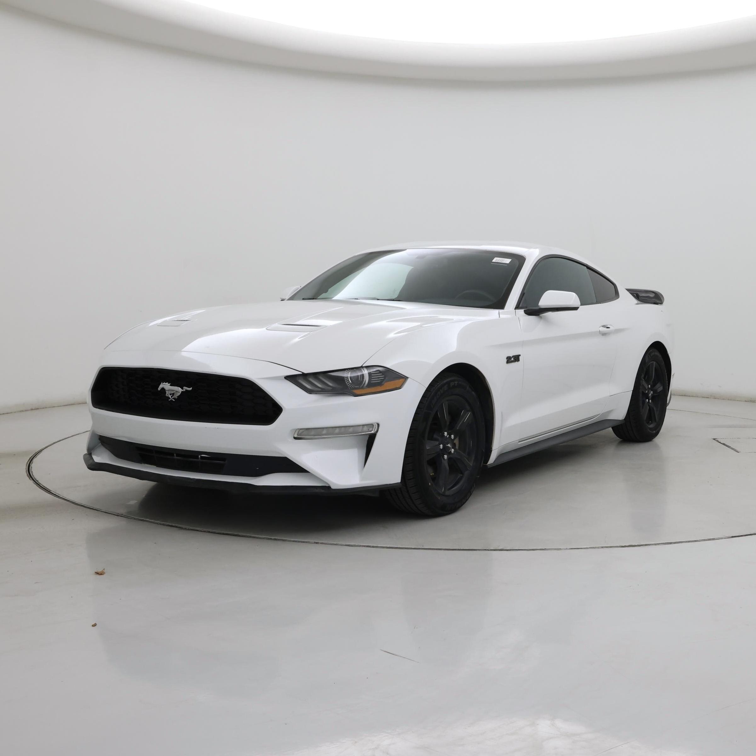 Thumbnail: 2019 Ford Mustang - 4