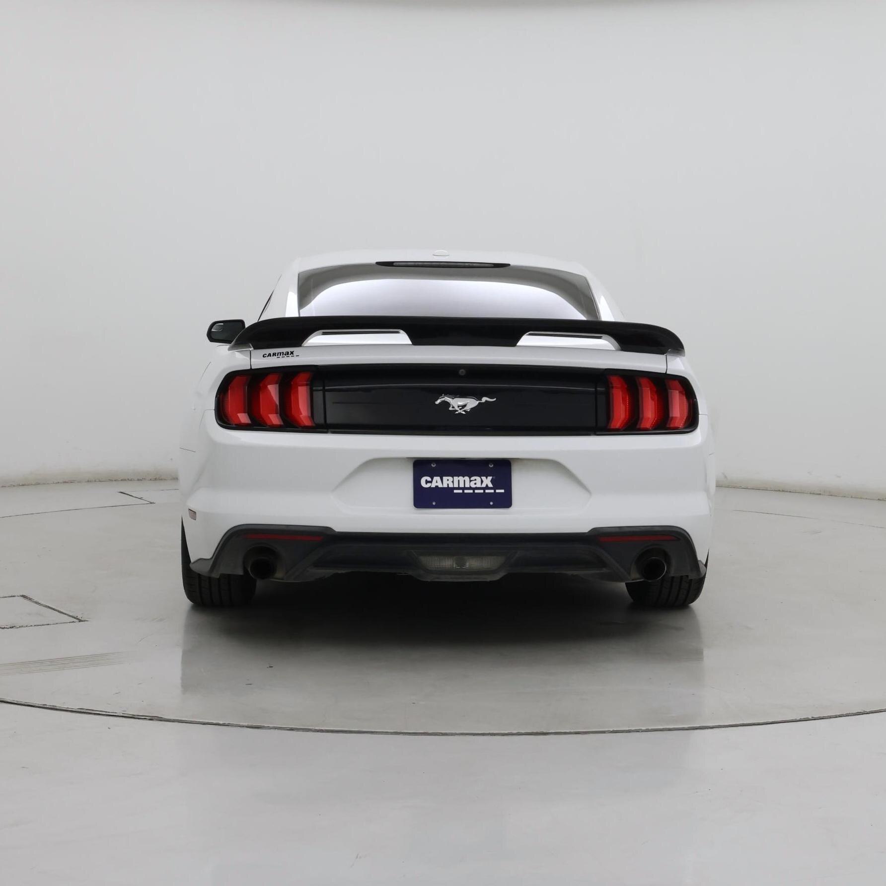 Thumbnail: 2019 Ford Mustang - 6
