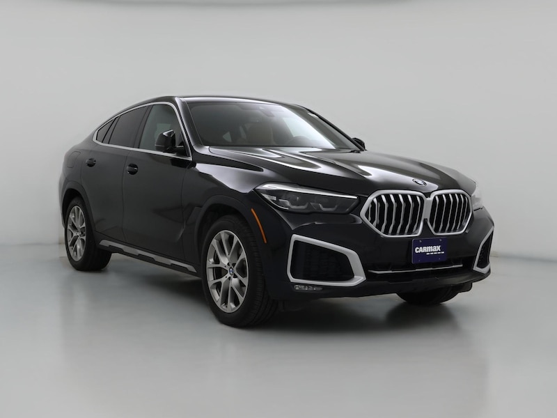 2021 BMW X6 xDrive40i -
                  El Paso, TX