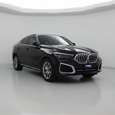2021 BMW X6 xDrive40i