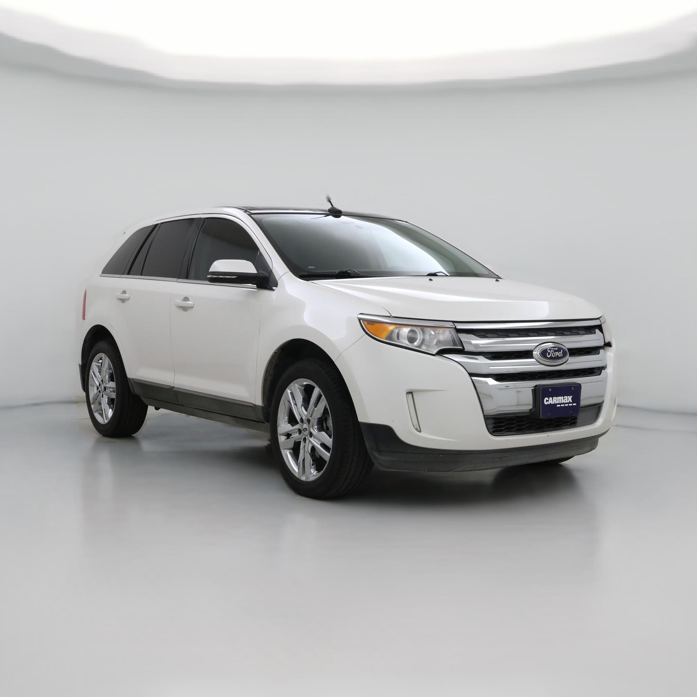 Thumbnail: 2014 Ford Edge - 1
