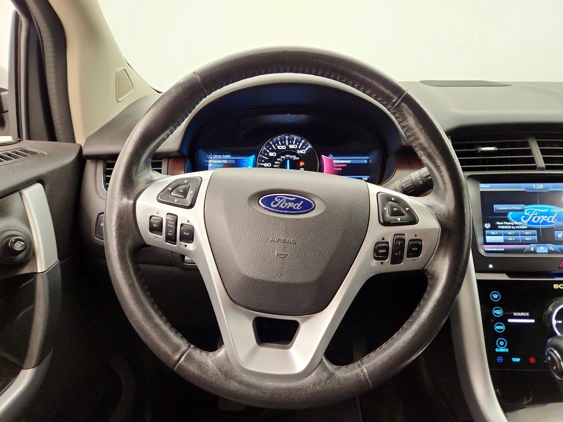 Thumbnail: 2014 Ford Edge - 10
