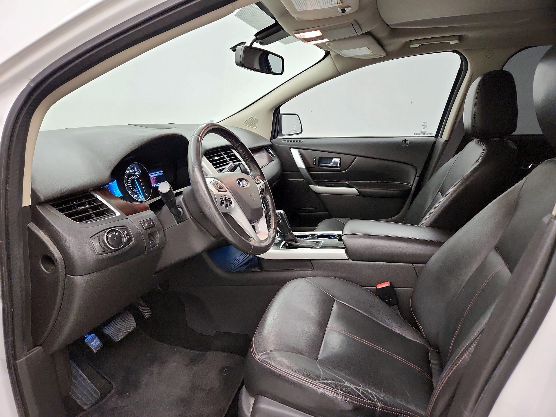 Thumbnail: 2014 Ford Edge - 11