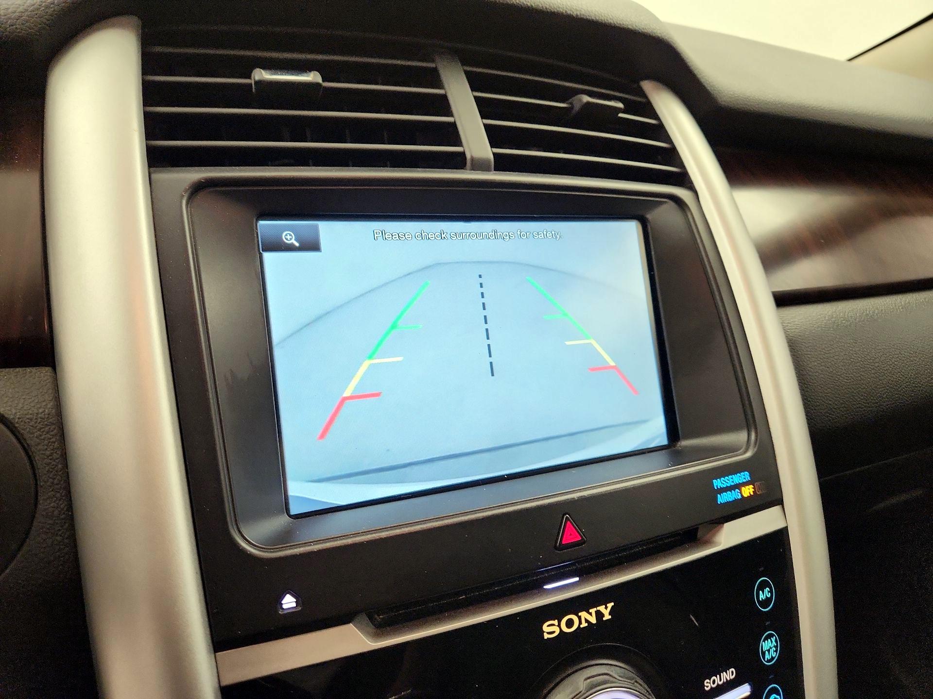 Thumbnail: 2014 Ford Edge - 14