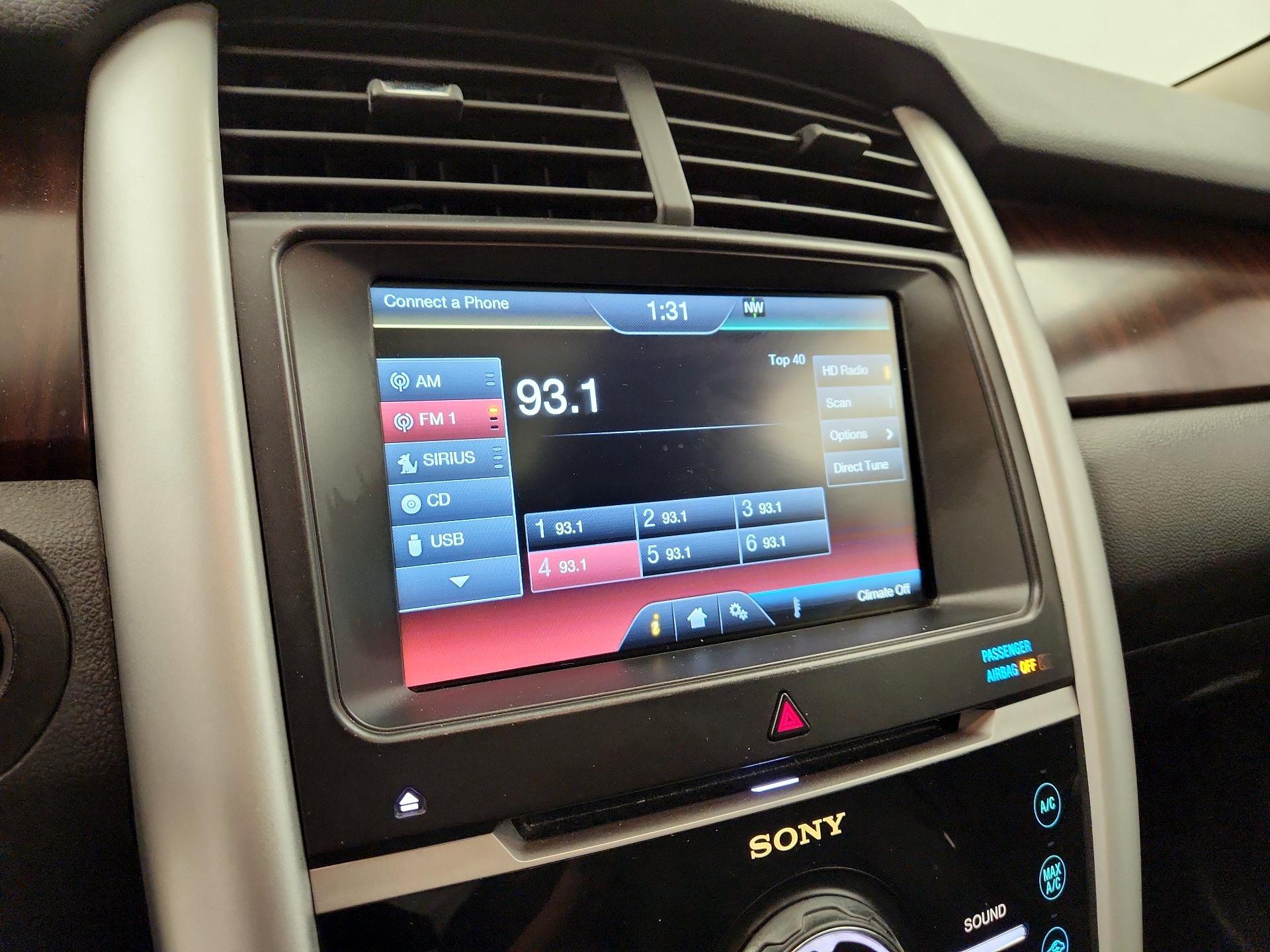 Thumbnail: 2014 Ford Edge - 15