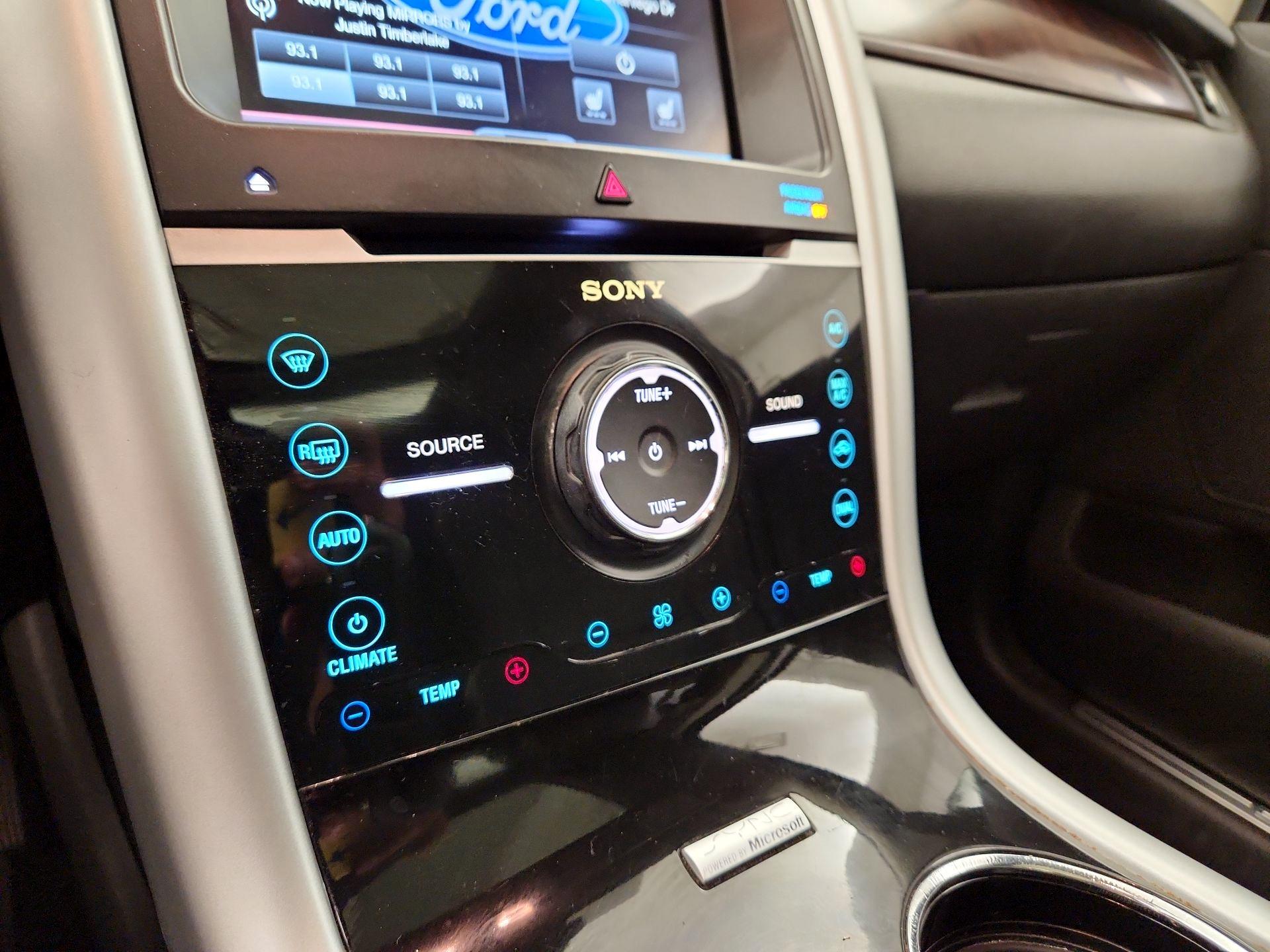 Thumbnail: 2014 Ford Edge - 16