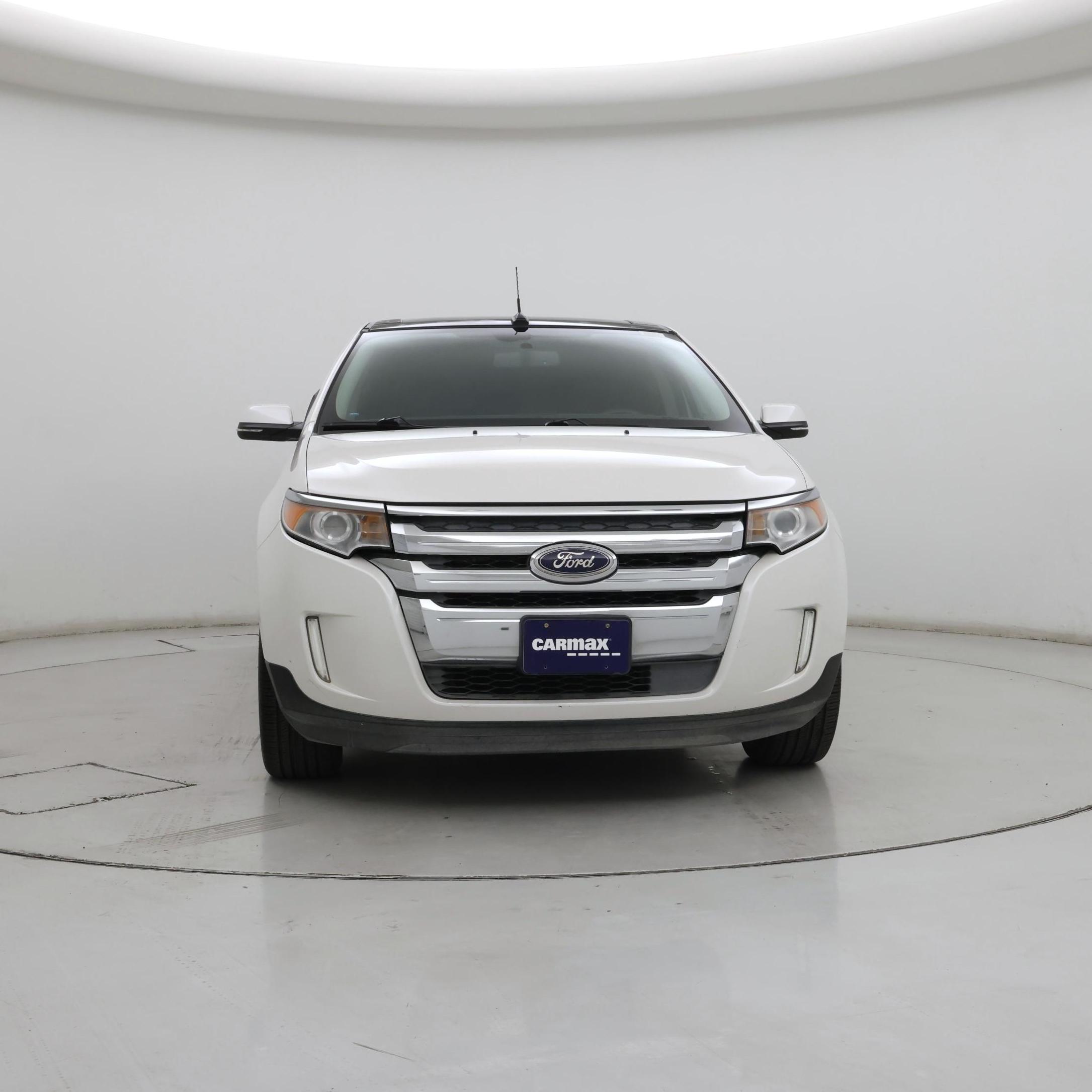 Thumbnail: 2014 Ford Edge - 5