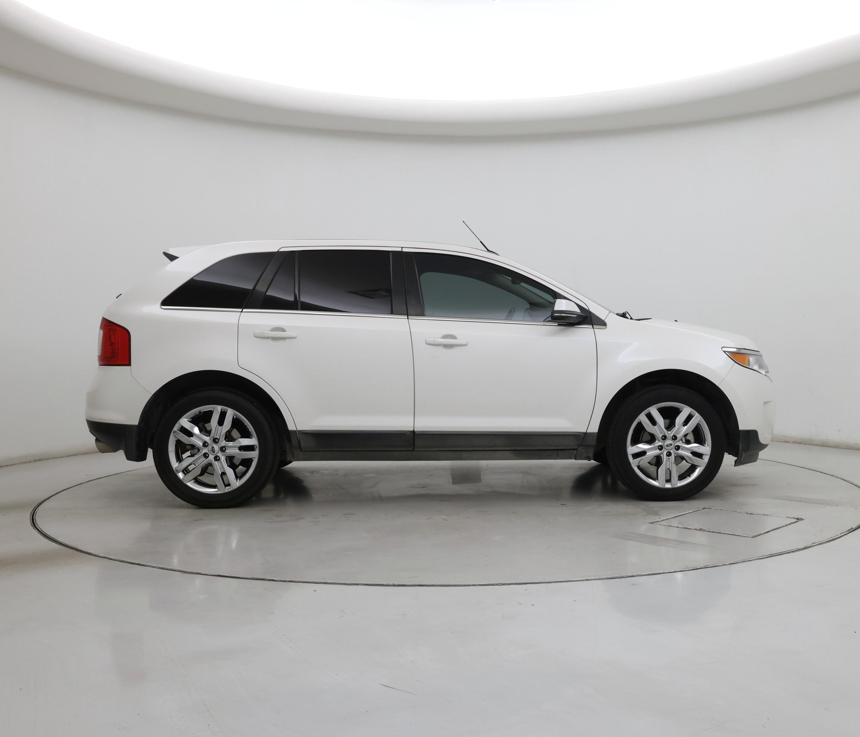 Thumbnail: 2014 Ford Edge - 7