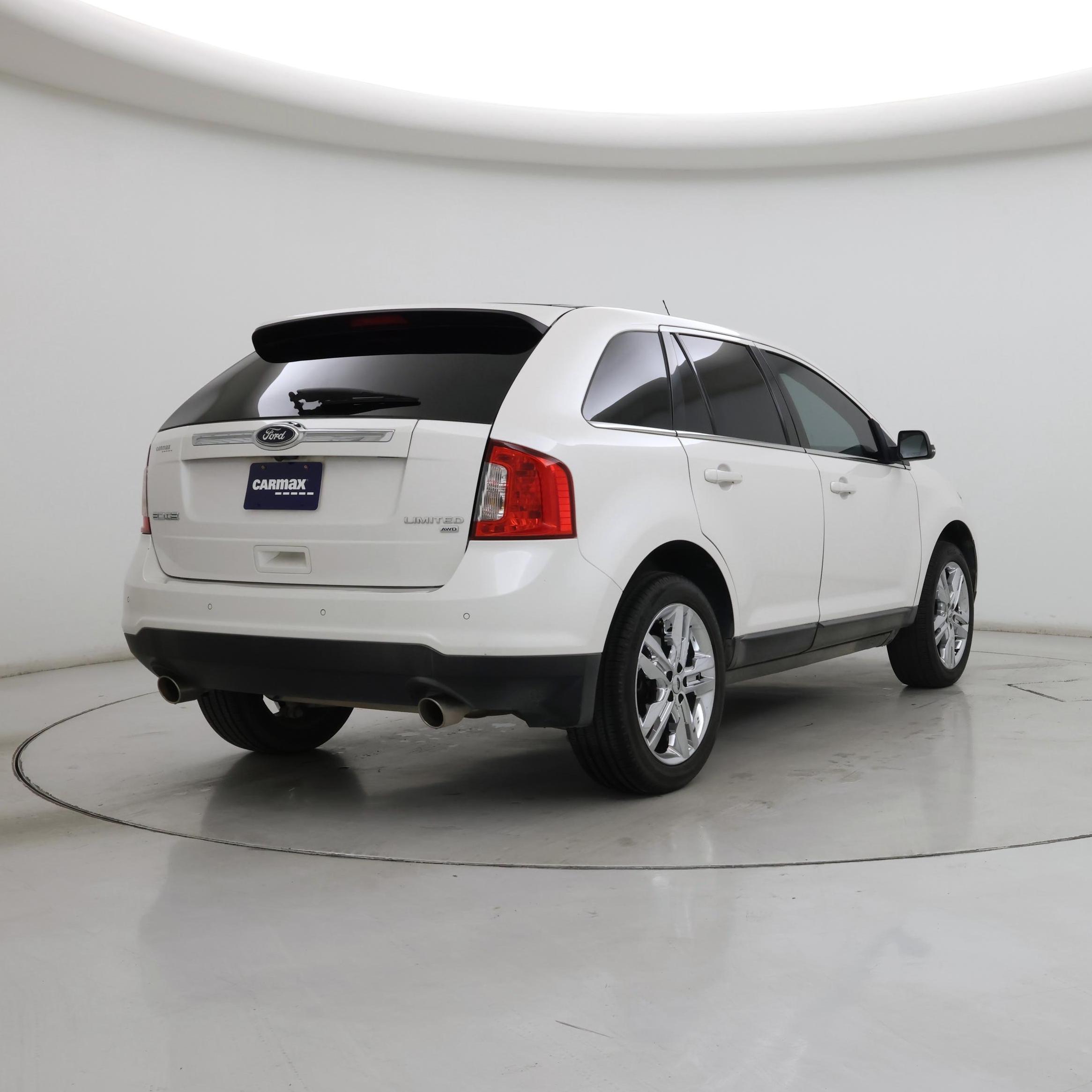 Thumbnail: 2014 Ford Edge - 8